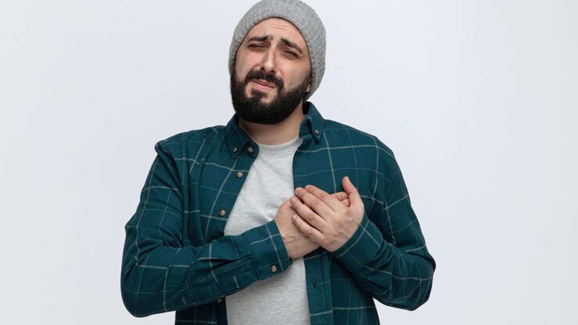 Heart Attack Man