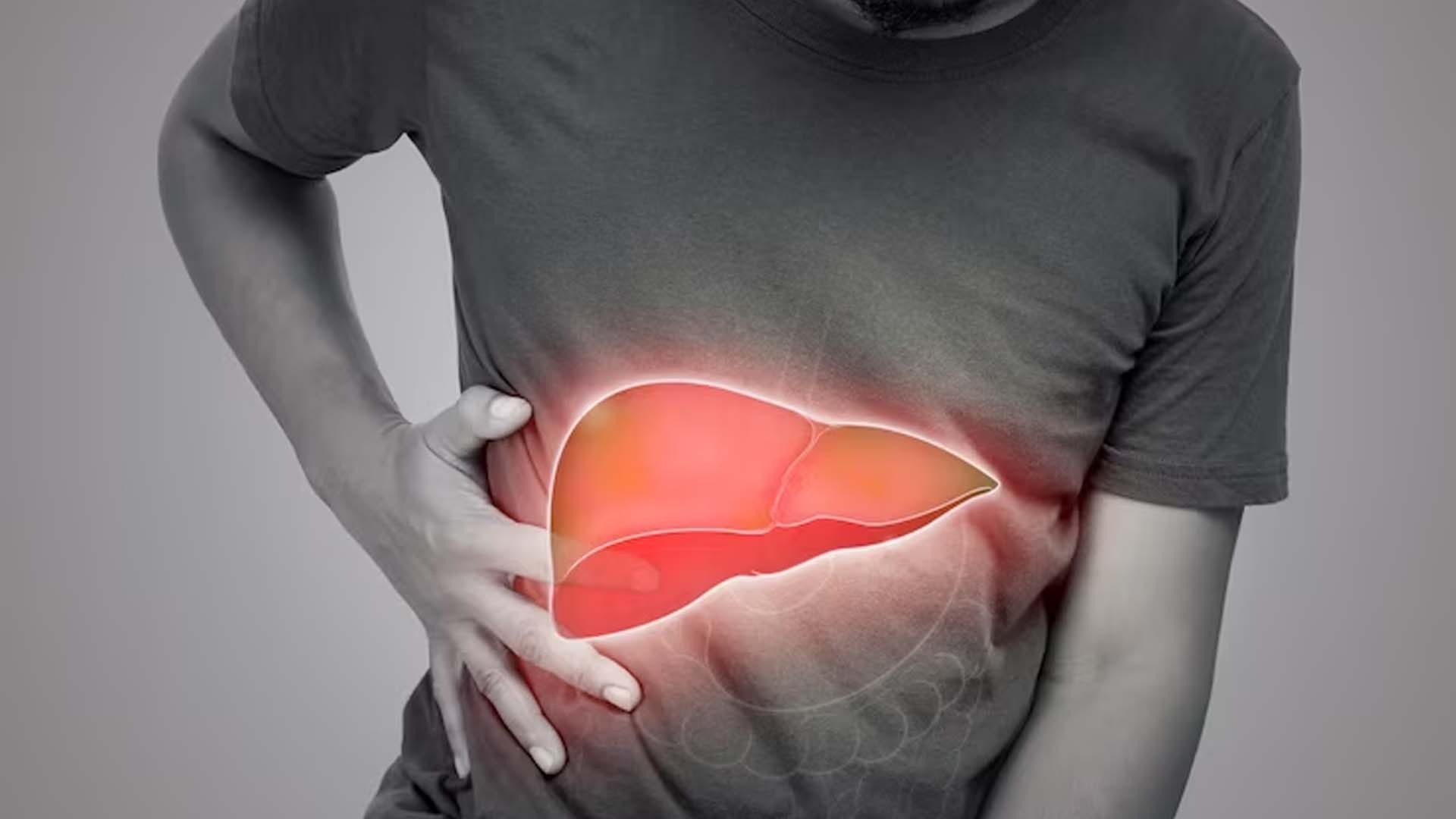 Liver or hepatic pain