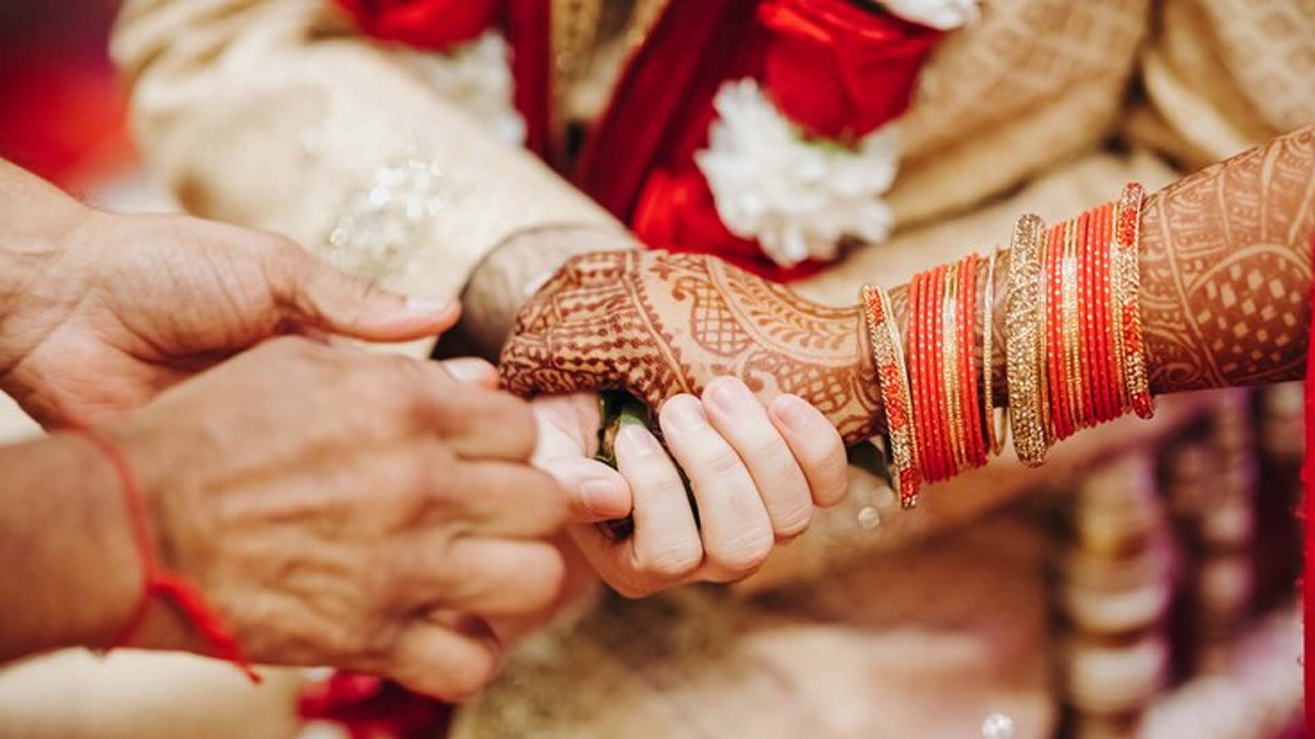 Traditional Hindu Wedding