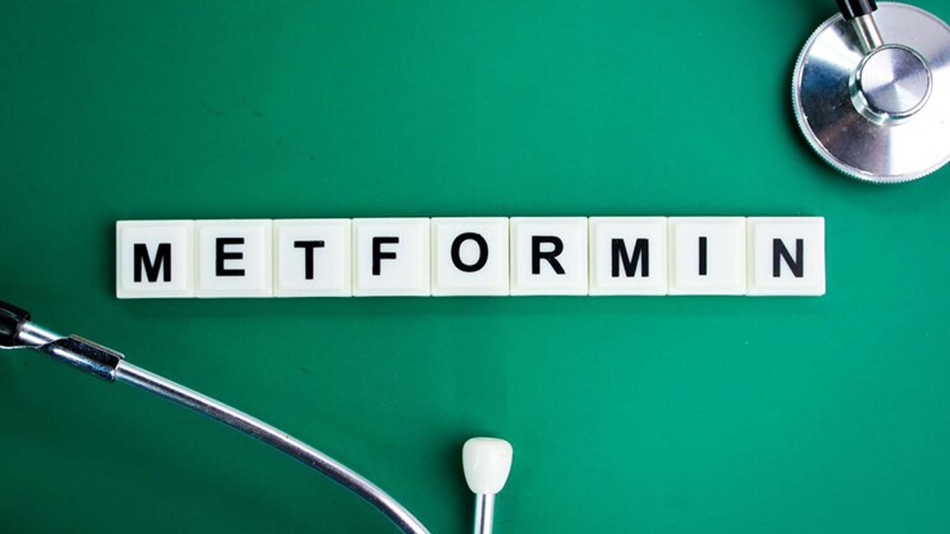Metformin written on Board
