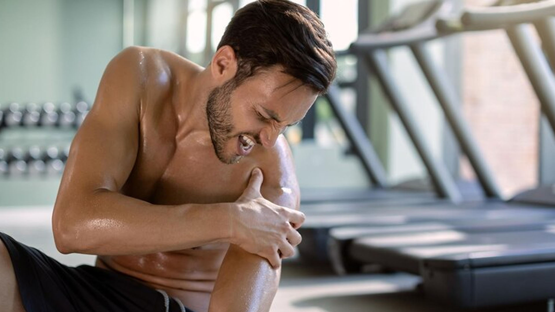 What are the Symptoms of Muscle Tear?