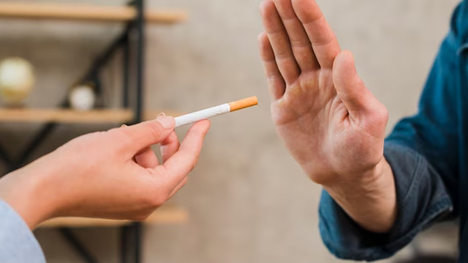 What are the Nicotine Withdrawal Symptoms?