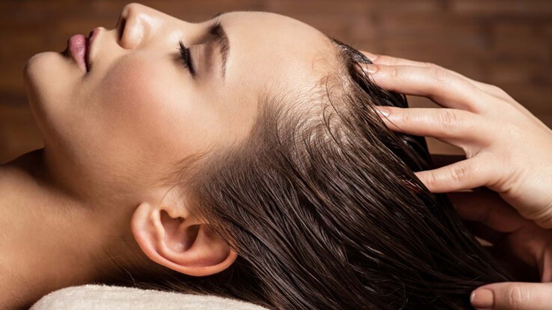 Hair oiling