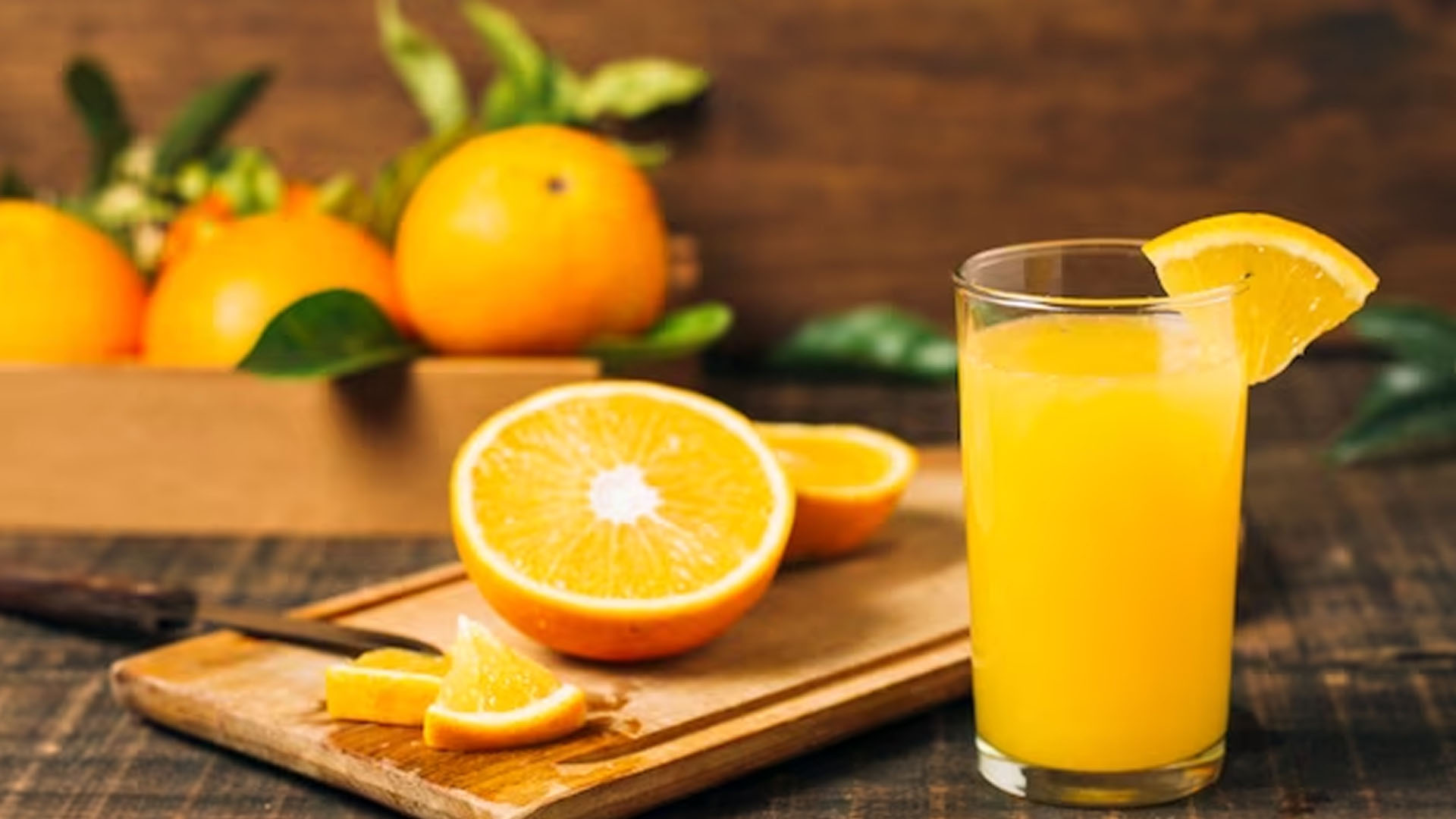 What are the Health Benefits of Orange Juice?