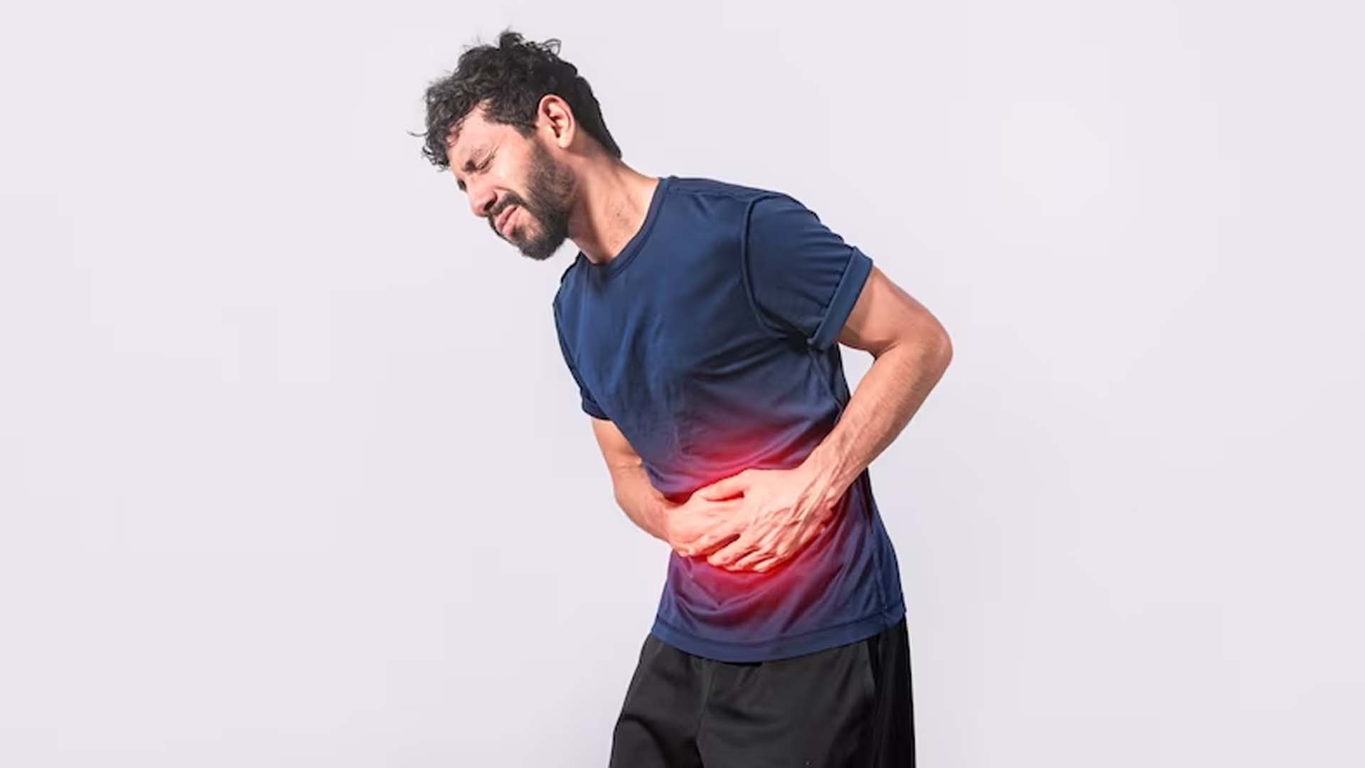 Lower Left Abdominal Pain