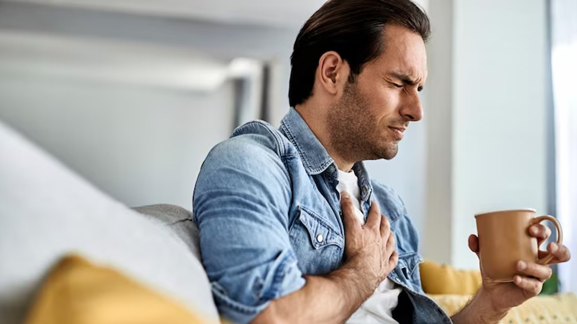 What are Heart Palpitations Symptoms of?