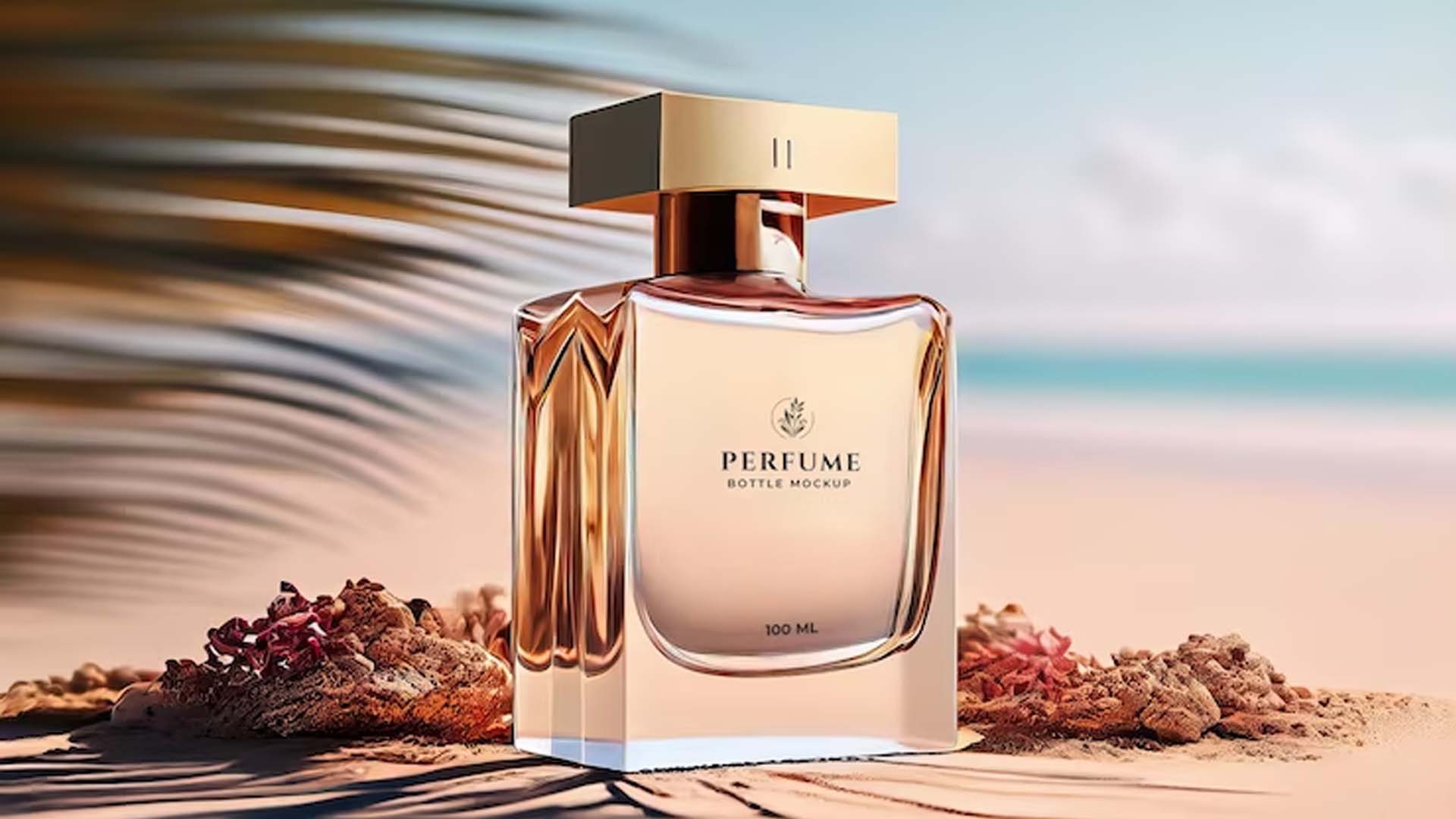 Perfume Bottle