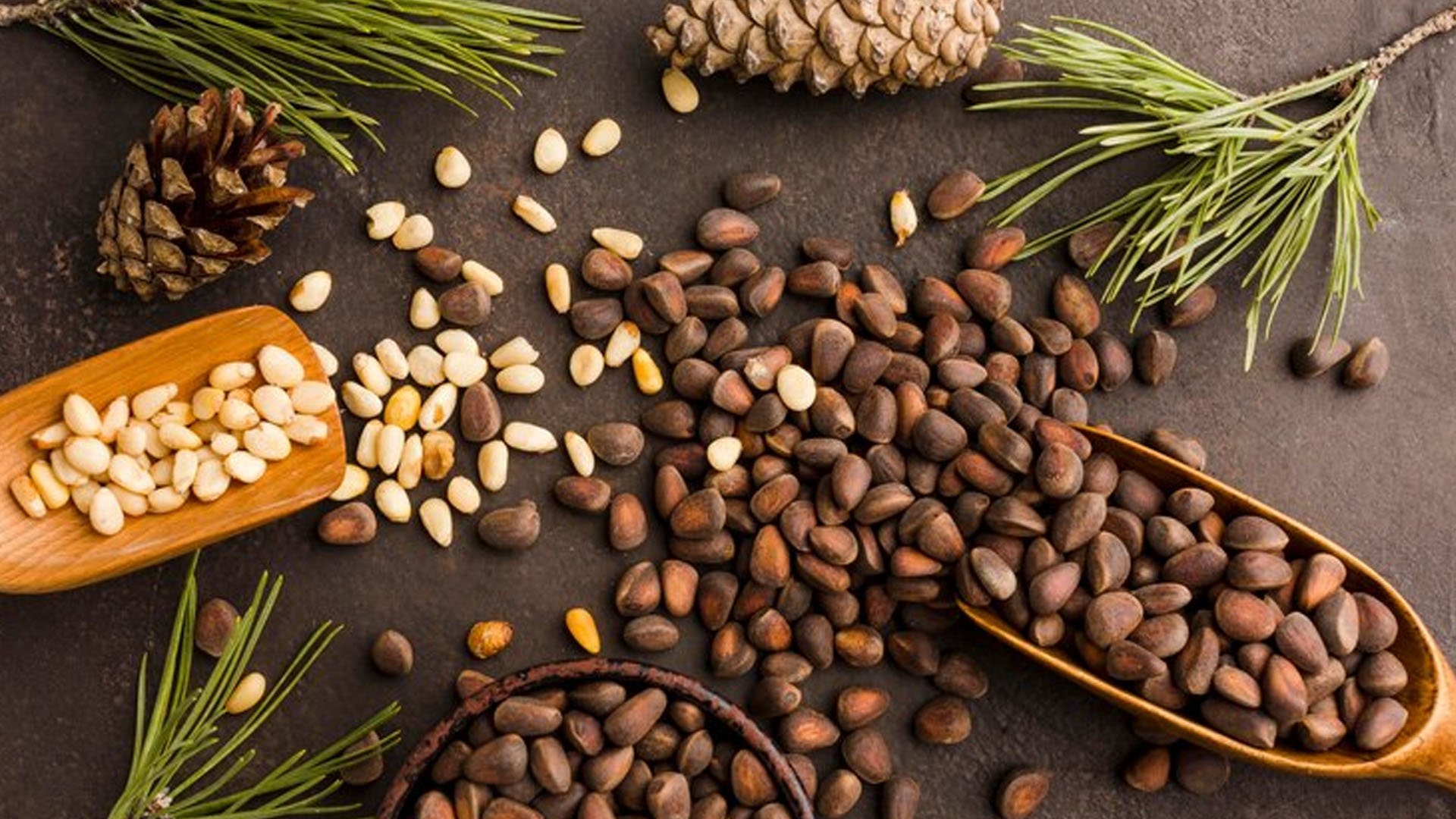 What are the Health Benefits of Pine Nuts?