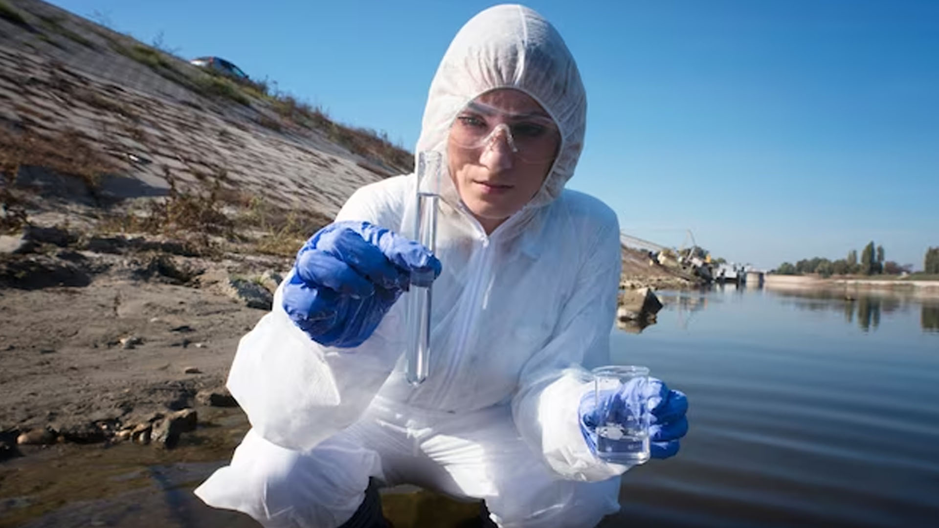 What are the Physical Symptoms of Polluted Water?