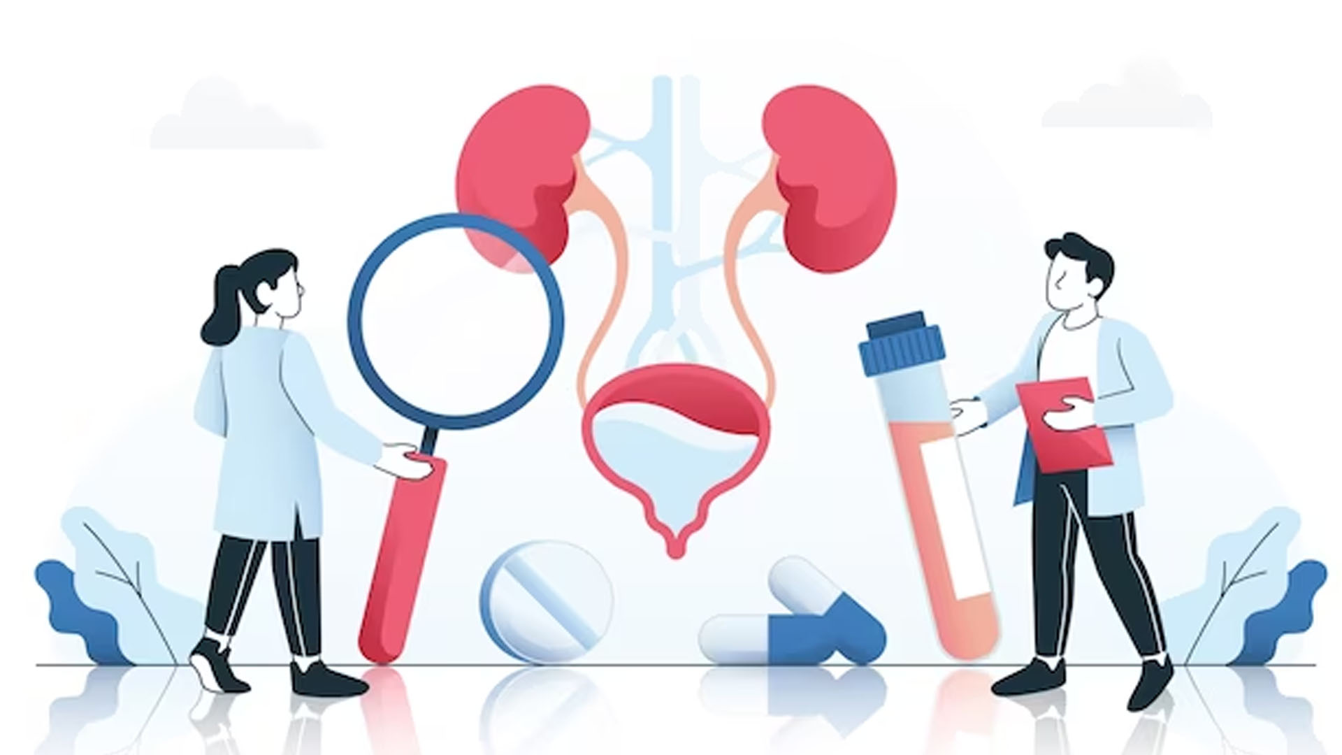 What are the Symptoms of Benign Prostatic Hyperplasia?