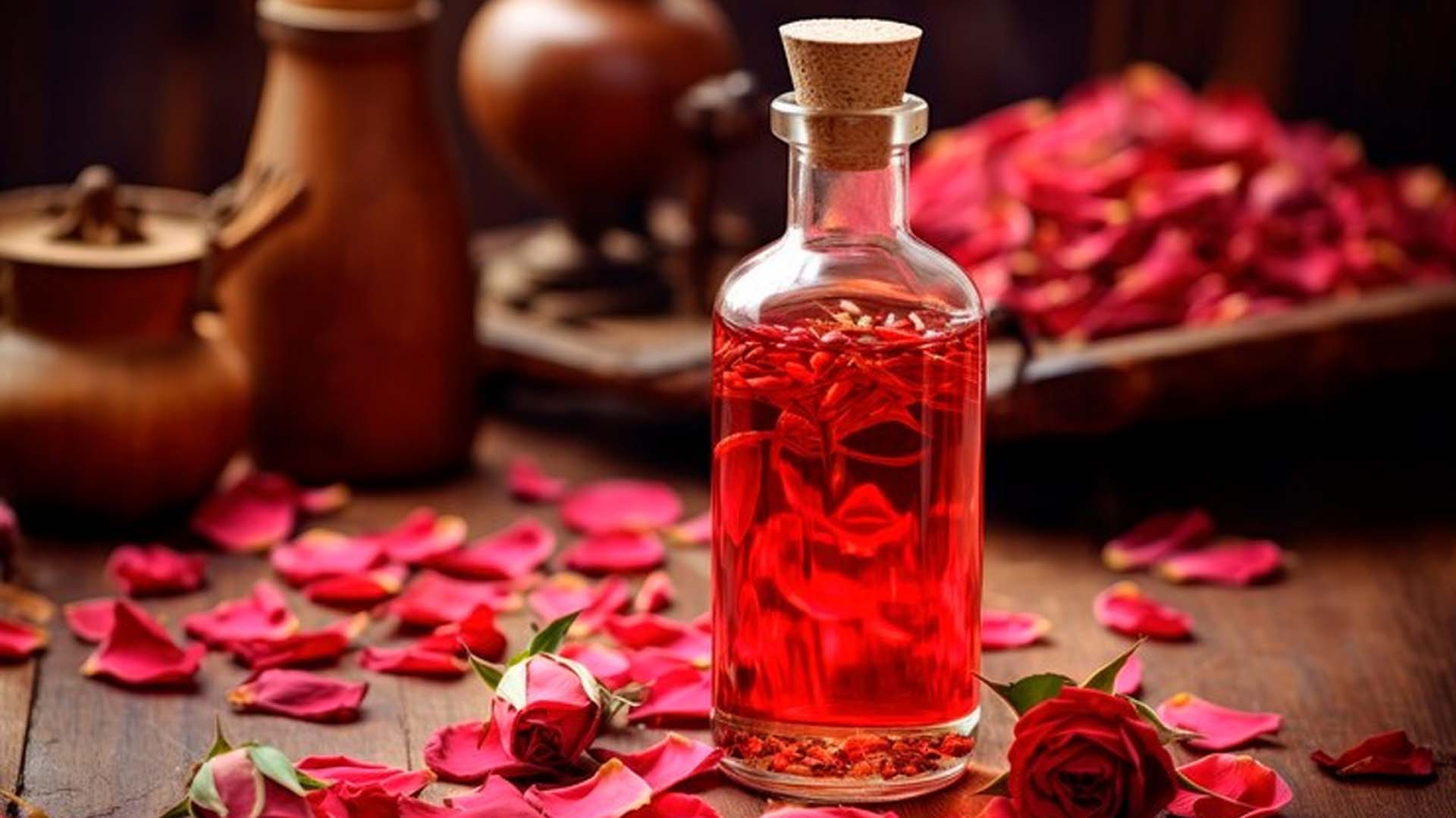 Rose Water