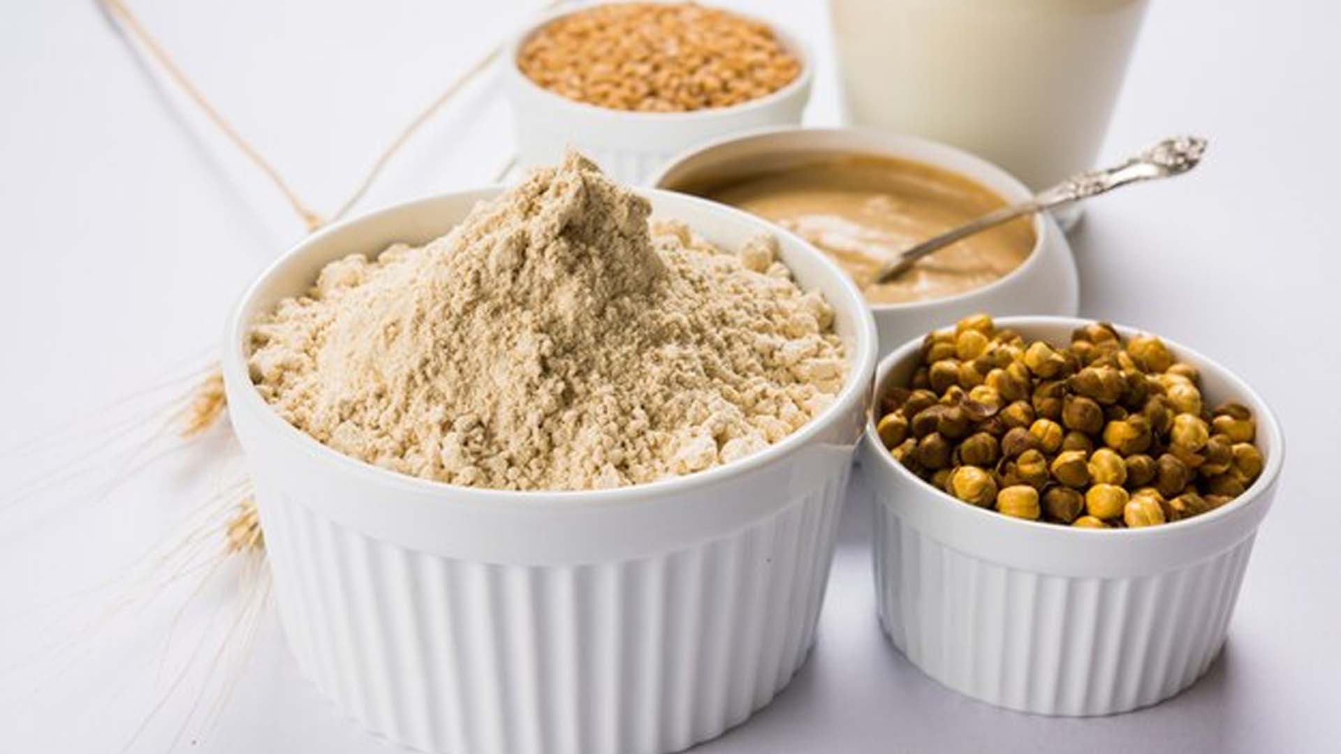 Roasted gram (black chickpea)