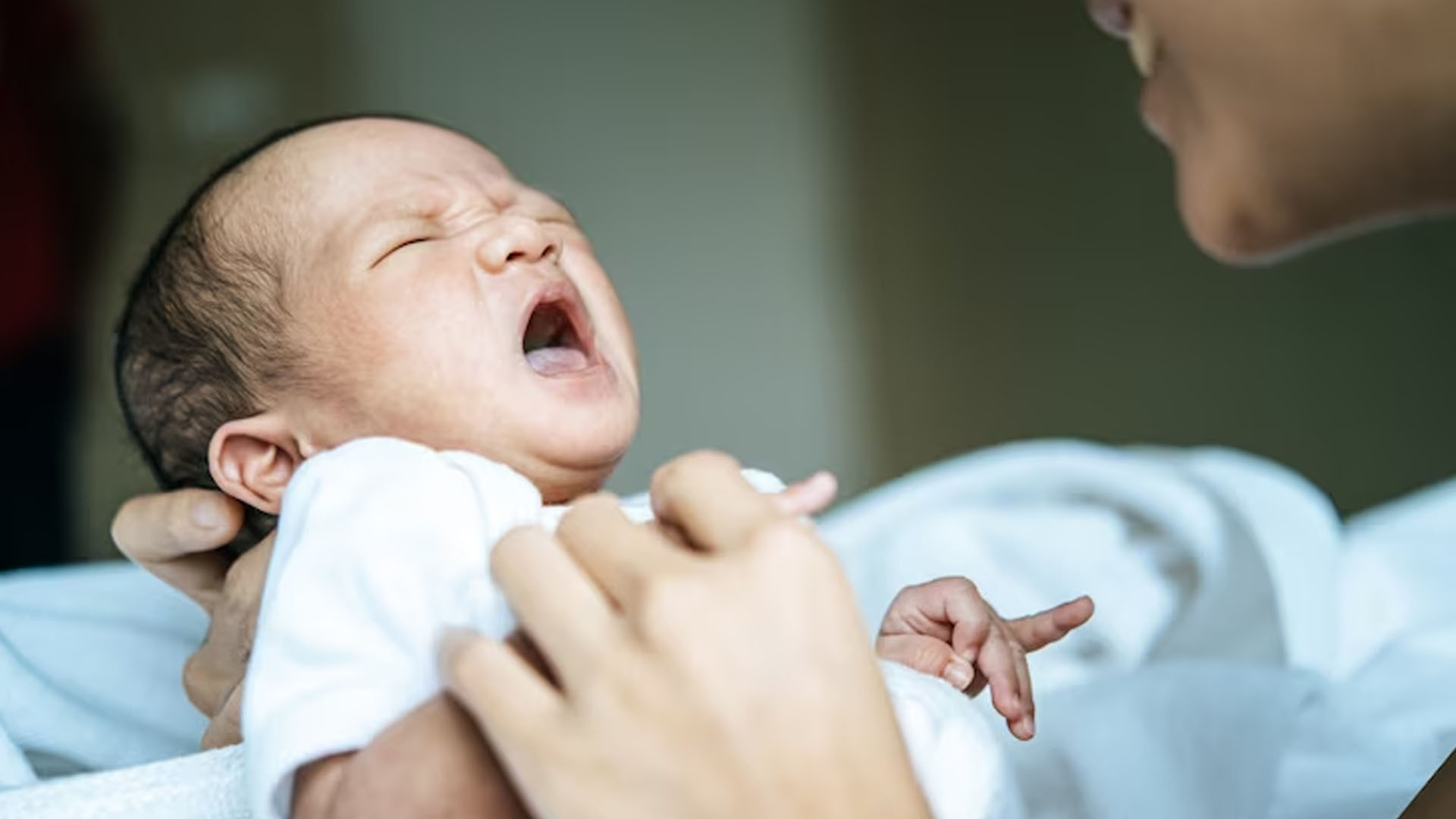 What are the Symptoms of Shaken Baby Syndrome?