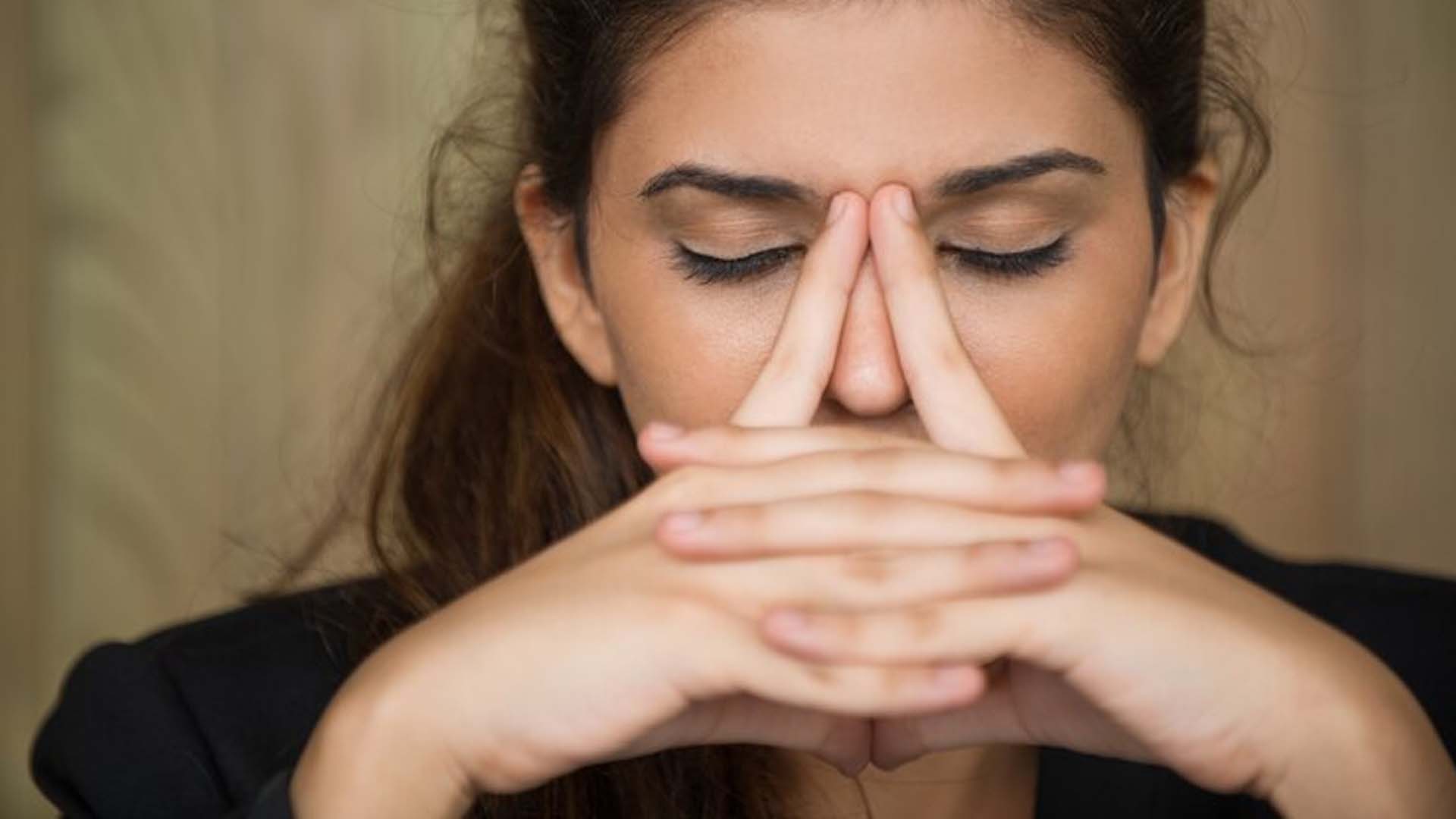 Women with Sinusitis