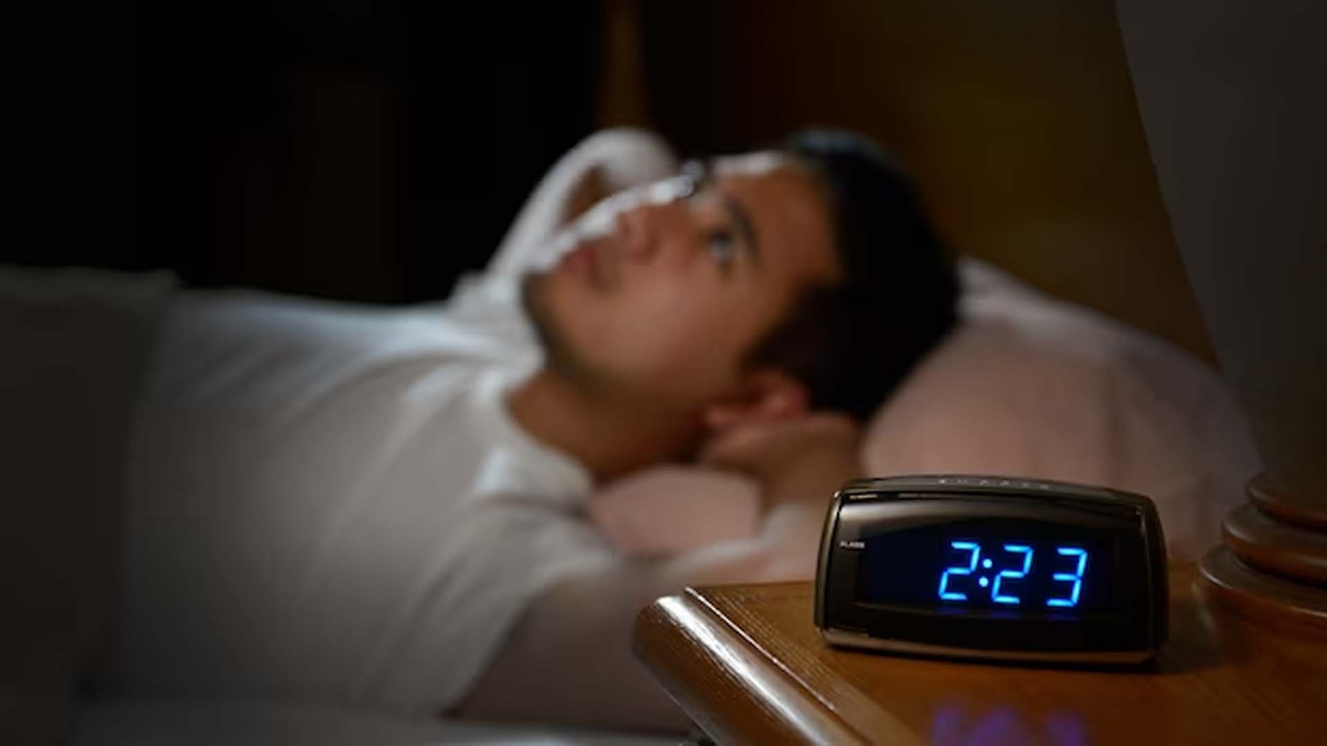 Sleeping late