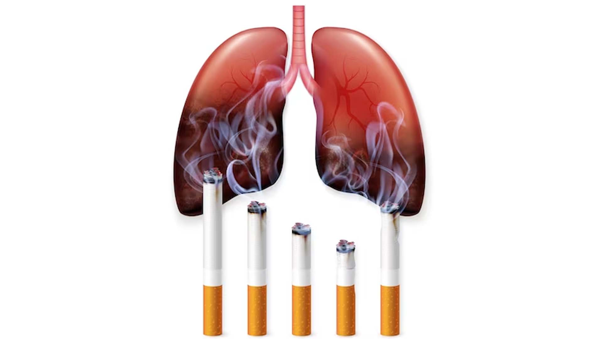 Smoking and Tuberculosis (TB)