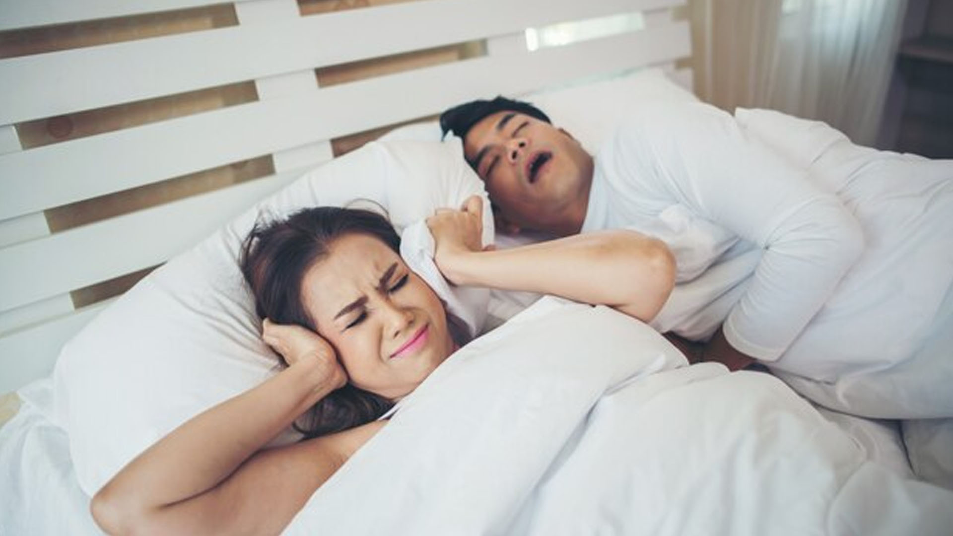 Is Snoring a Symptom of Heart Problems?