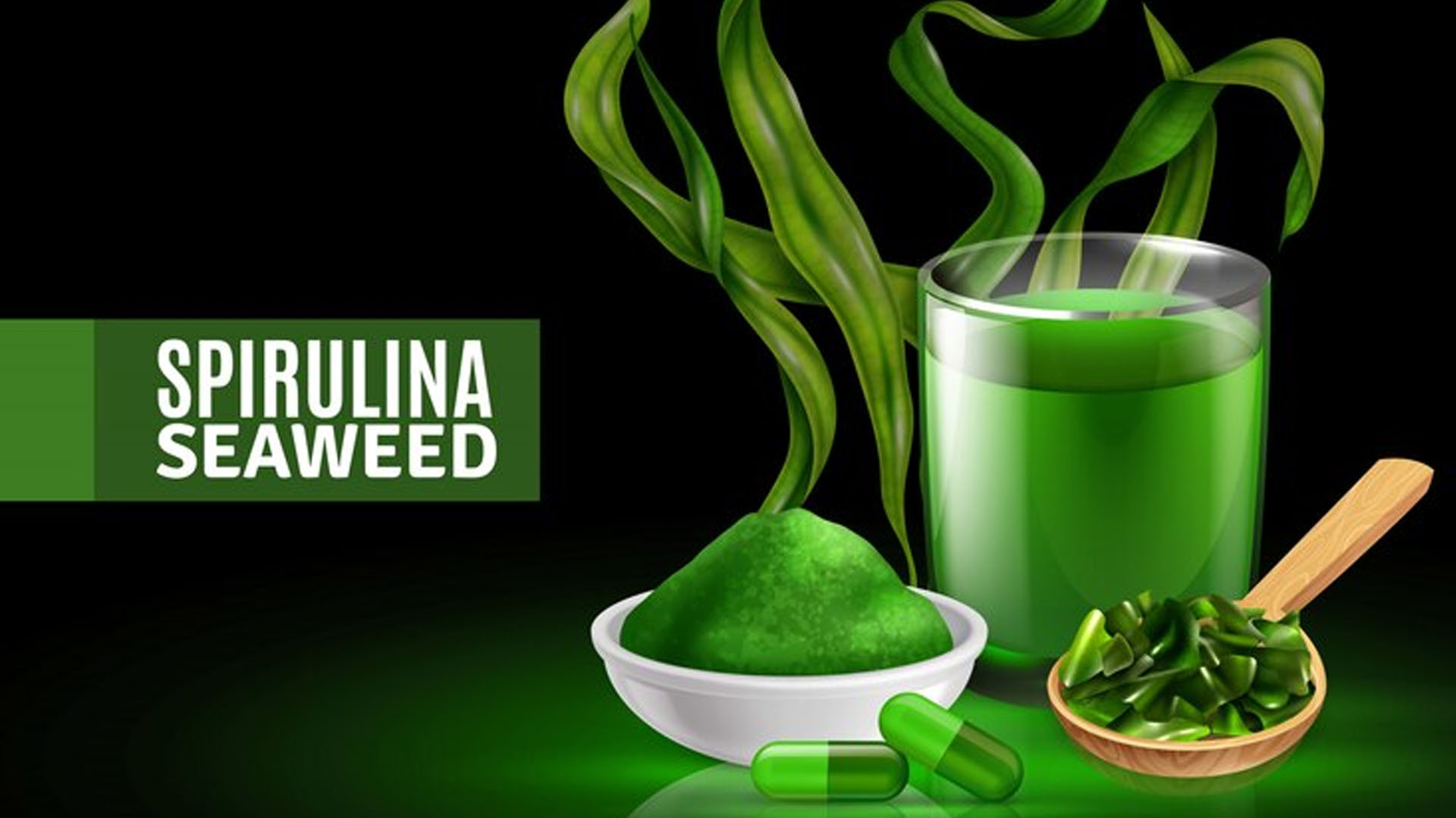 What are the Health Benefits of Spirulina?