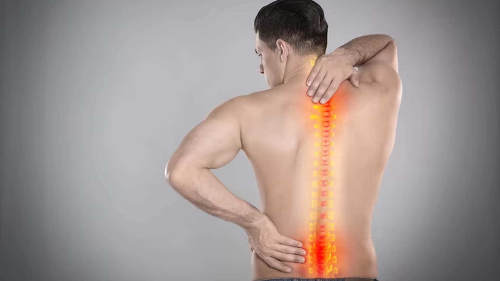 Spondylitis in Man