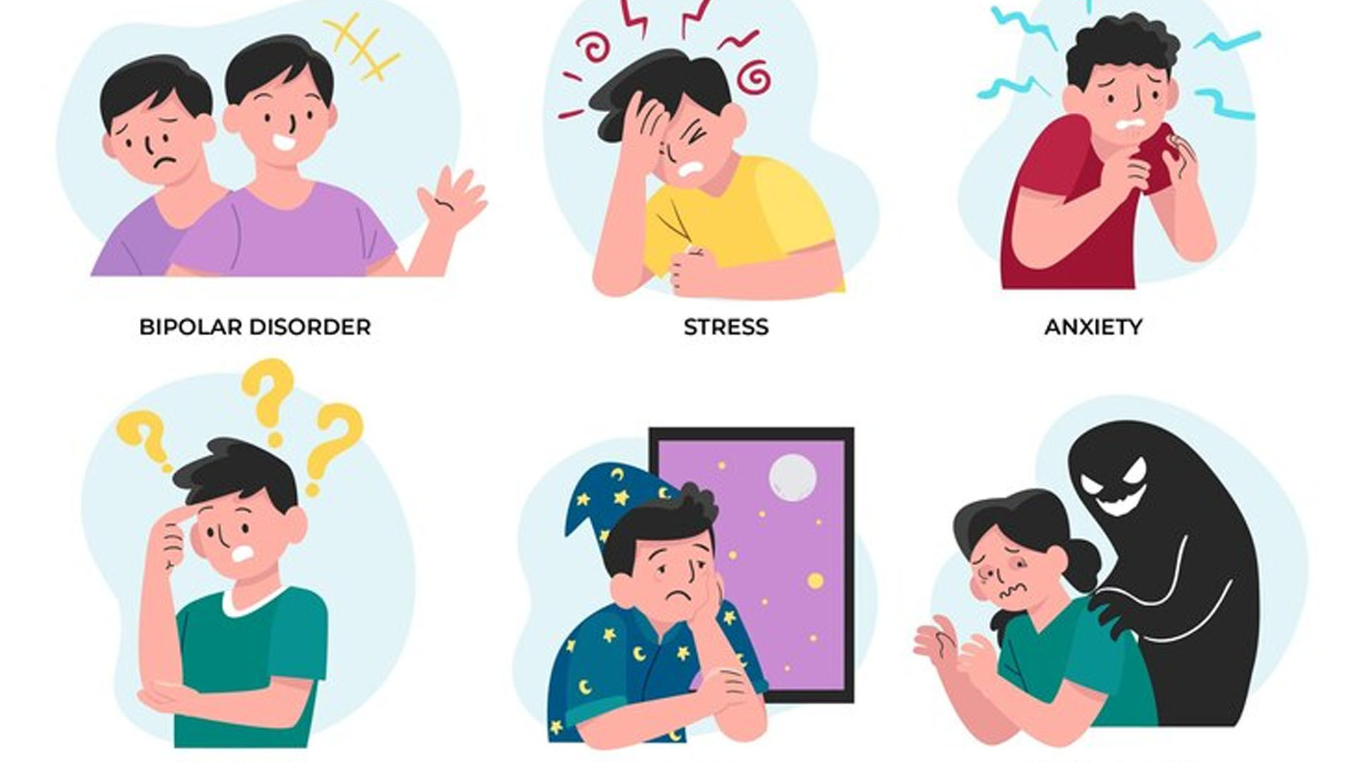 How to Relieve Physical Symptoms of Stress?