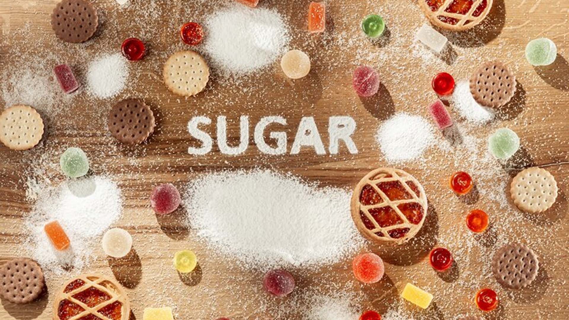 Eating Sugar