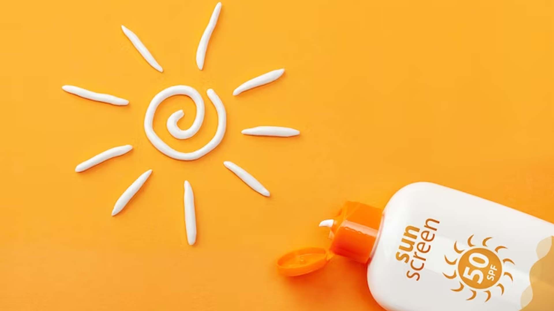 Sunscreen