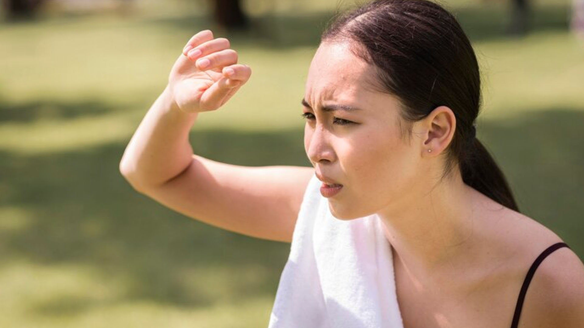 What are the Symptoms of Sun Stroke?