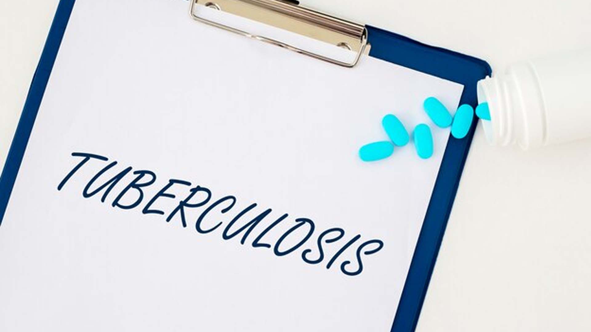 Tuberculosis Written on Paper