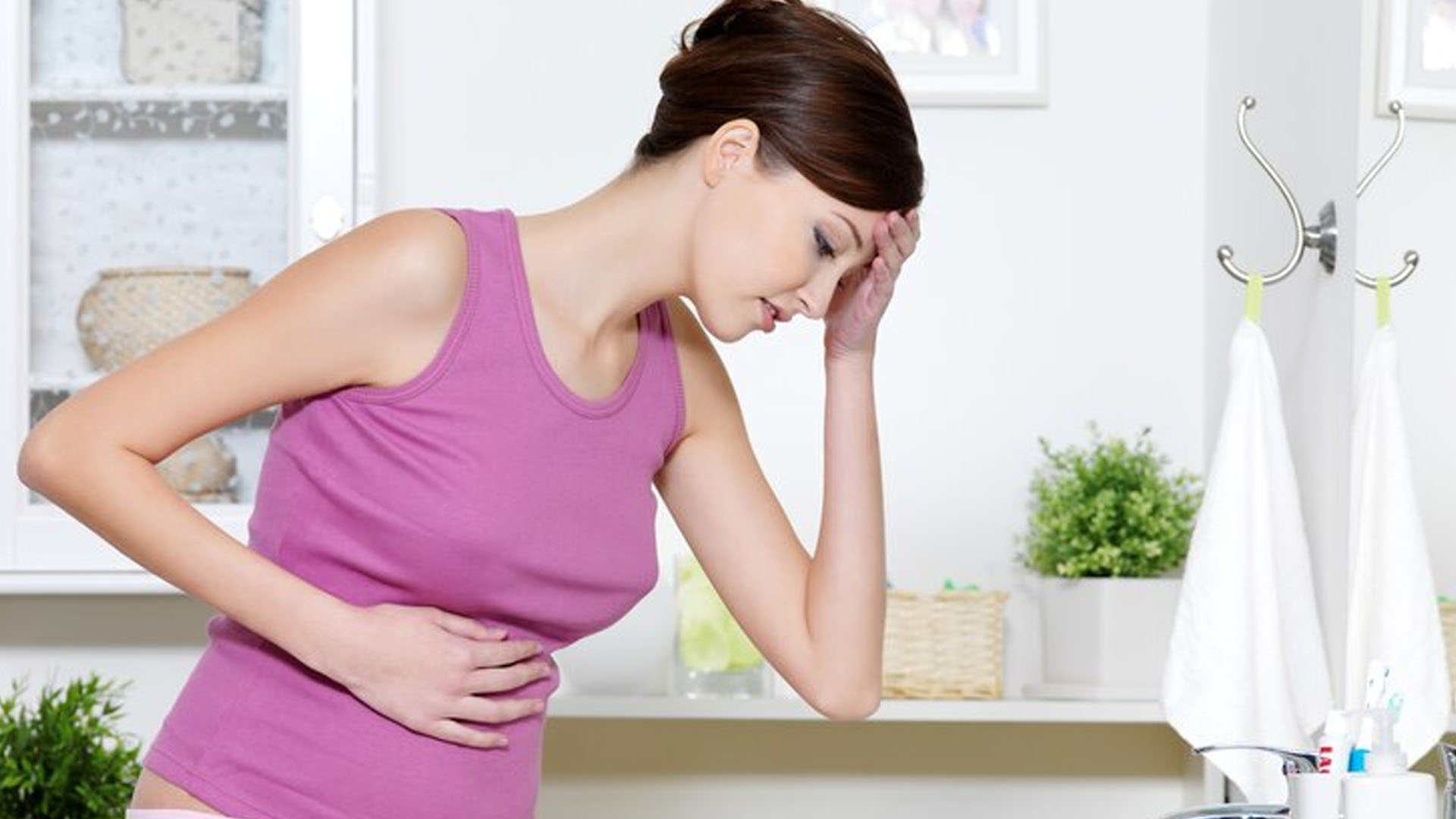 Is Upper Abdomen Pain a Symptom of Pregnancy?