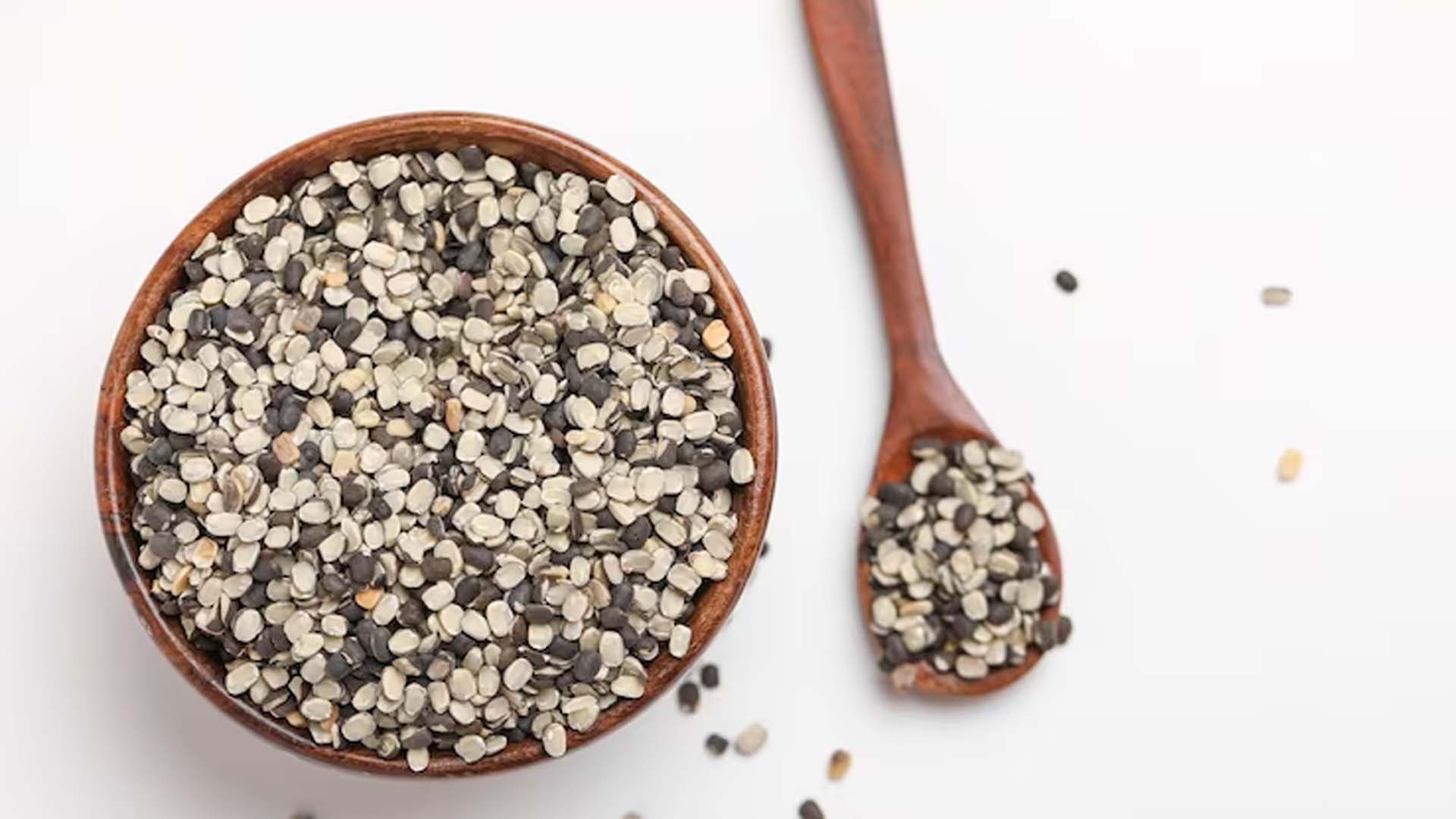 Urad Dal or Black Gram Dal
