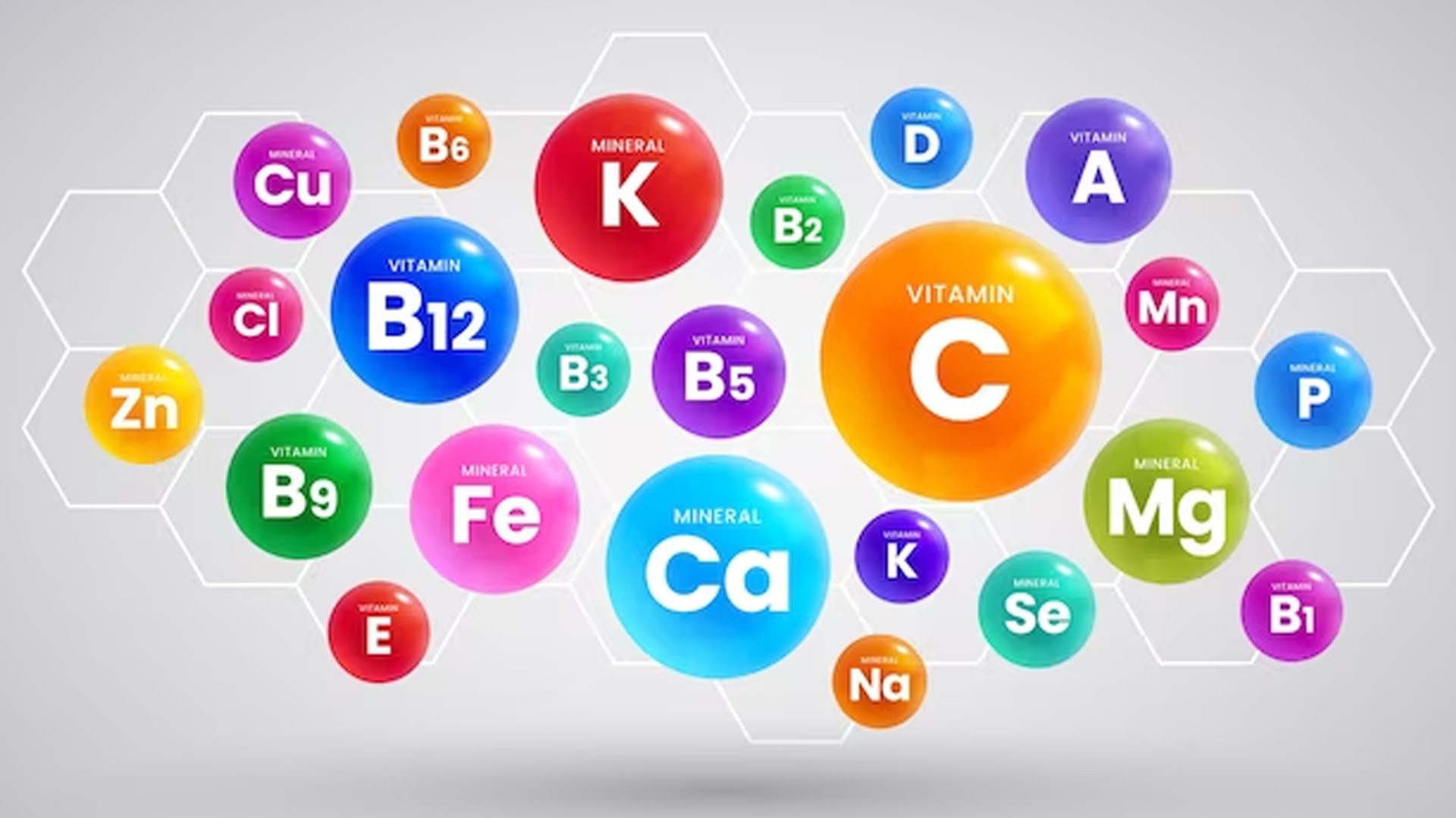 What are the Symptoms of Vitamin Deficiency?