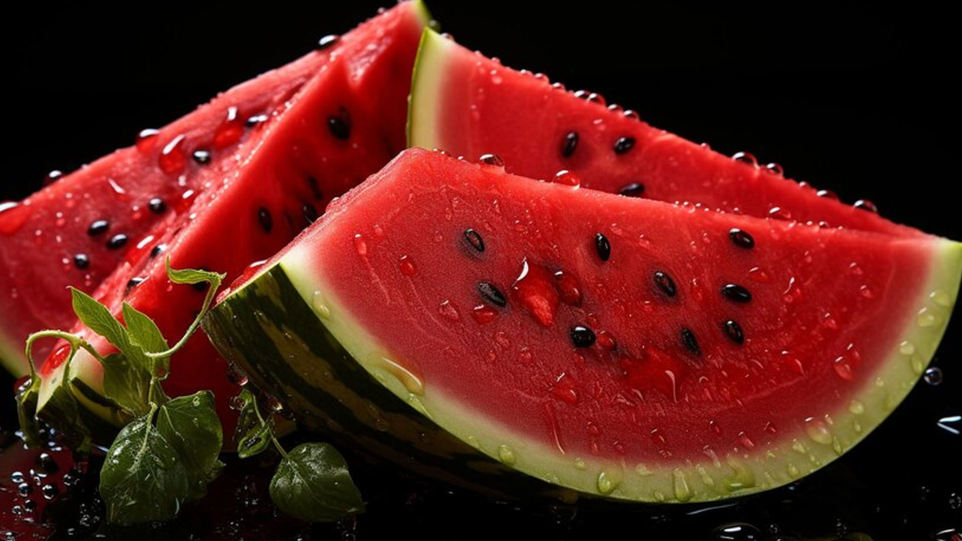 What are the Health Benefits of eating Watermelon?