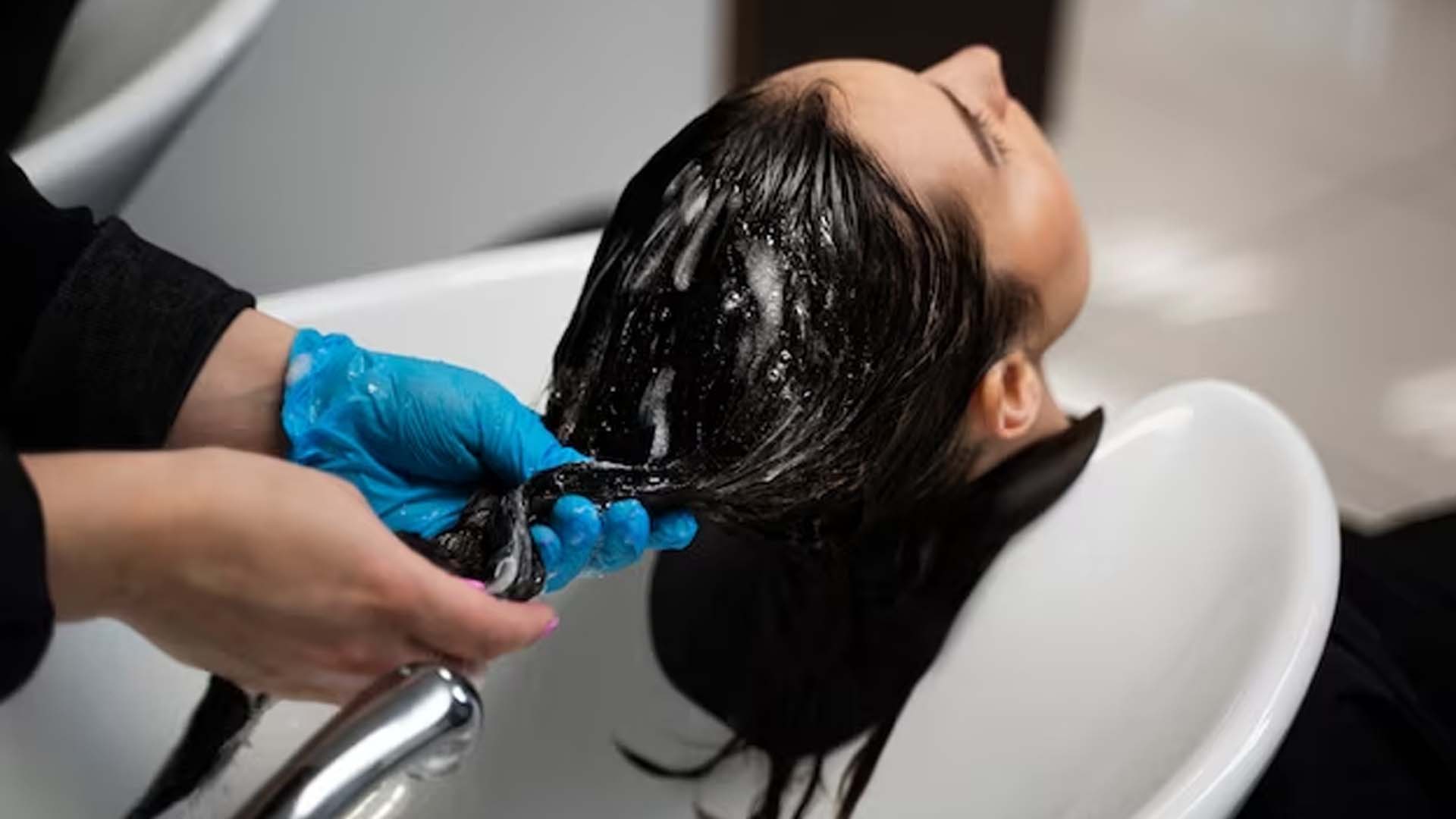 Keratin Treatment