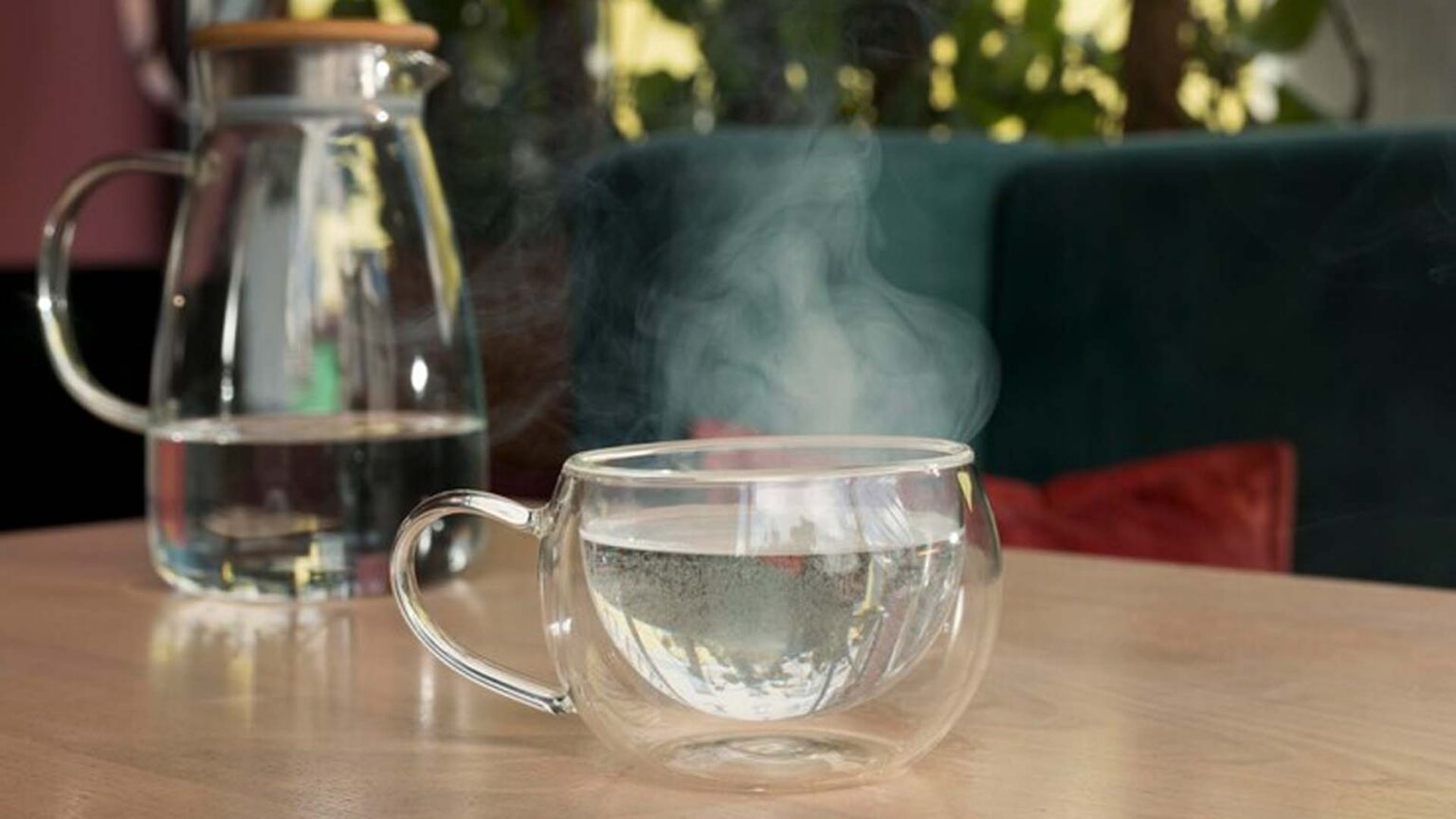 Can Drinking Hot Water Cause Piles? NutritionFact.in