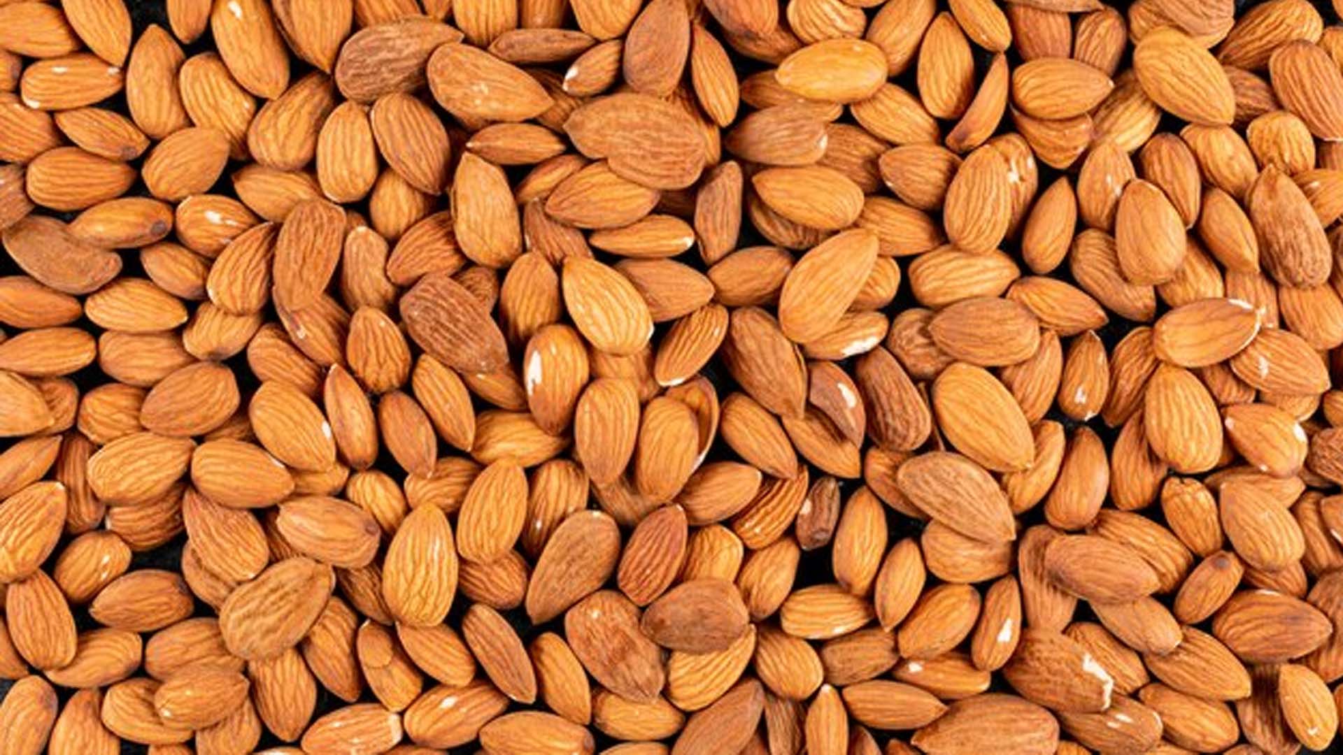 Almonds