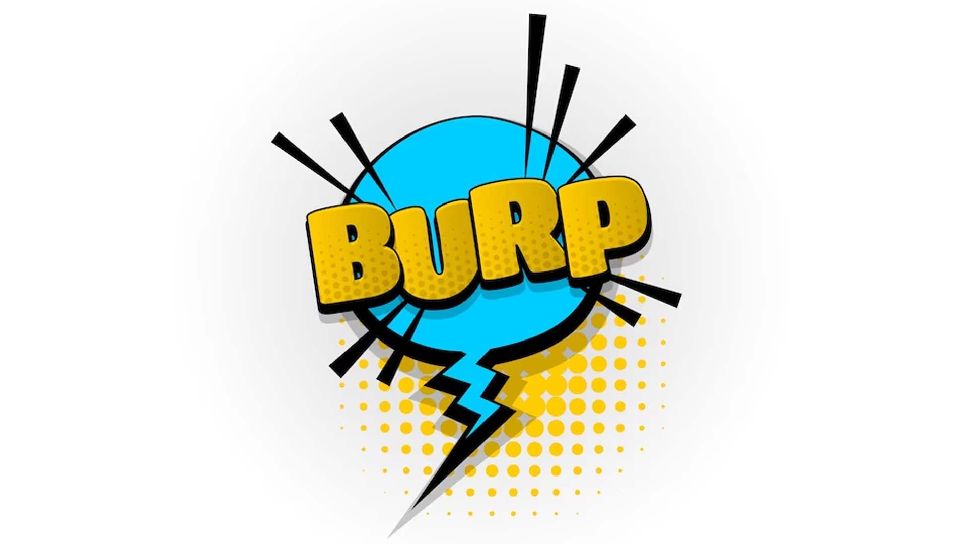 Burping