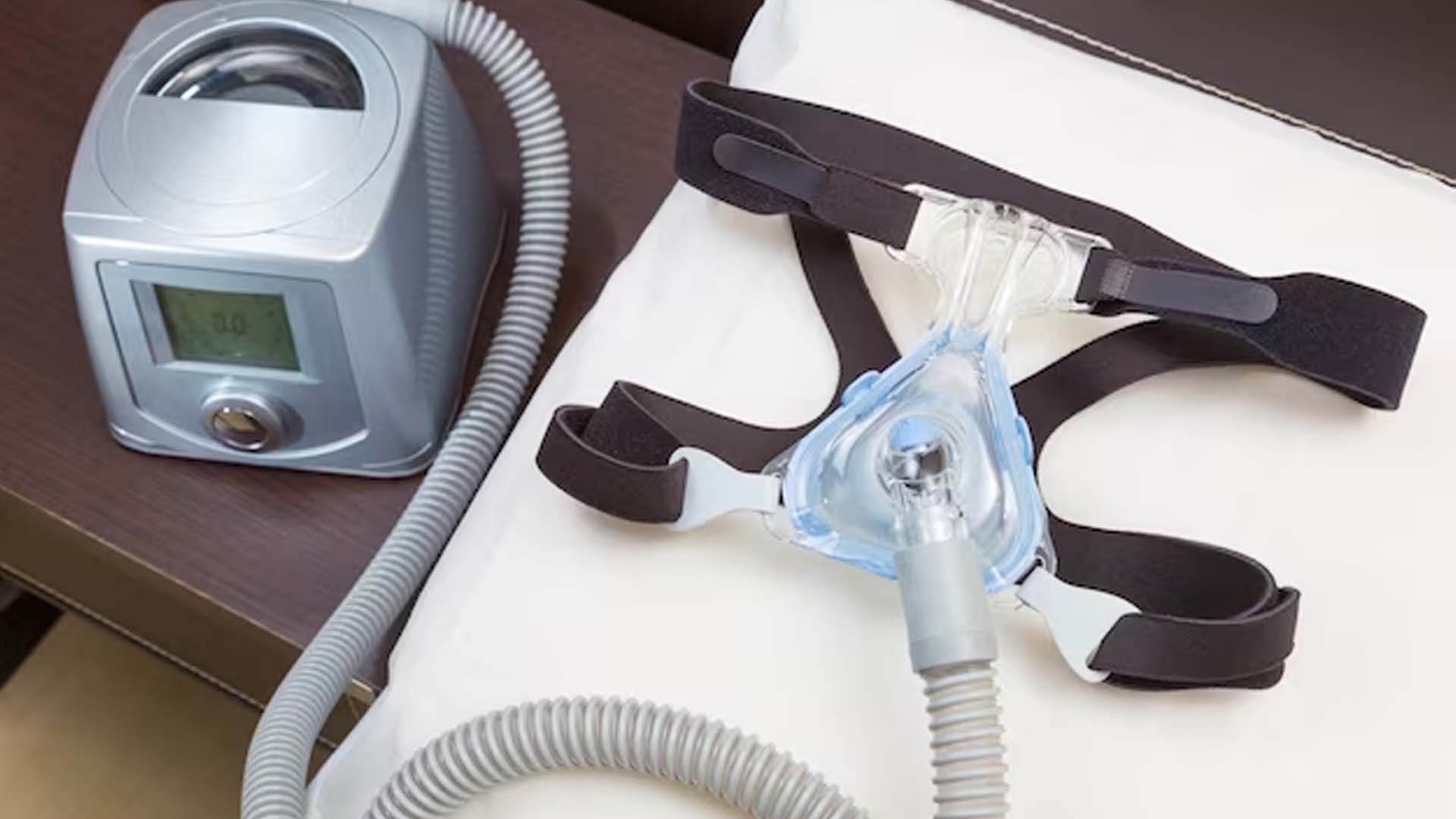 Continuous Positive Airway Pressure (CPAP) Machine