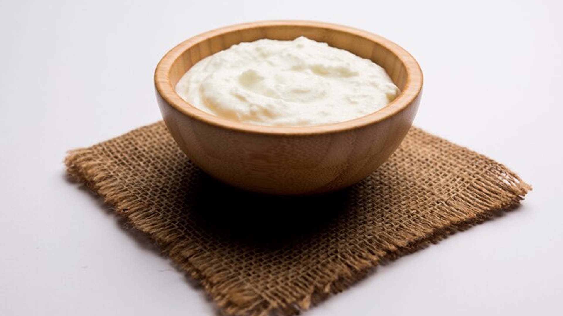 Curd or Yogurt