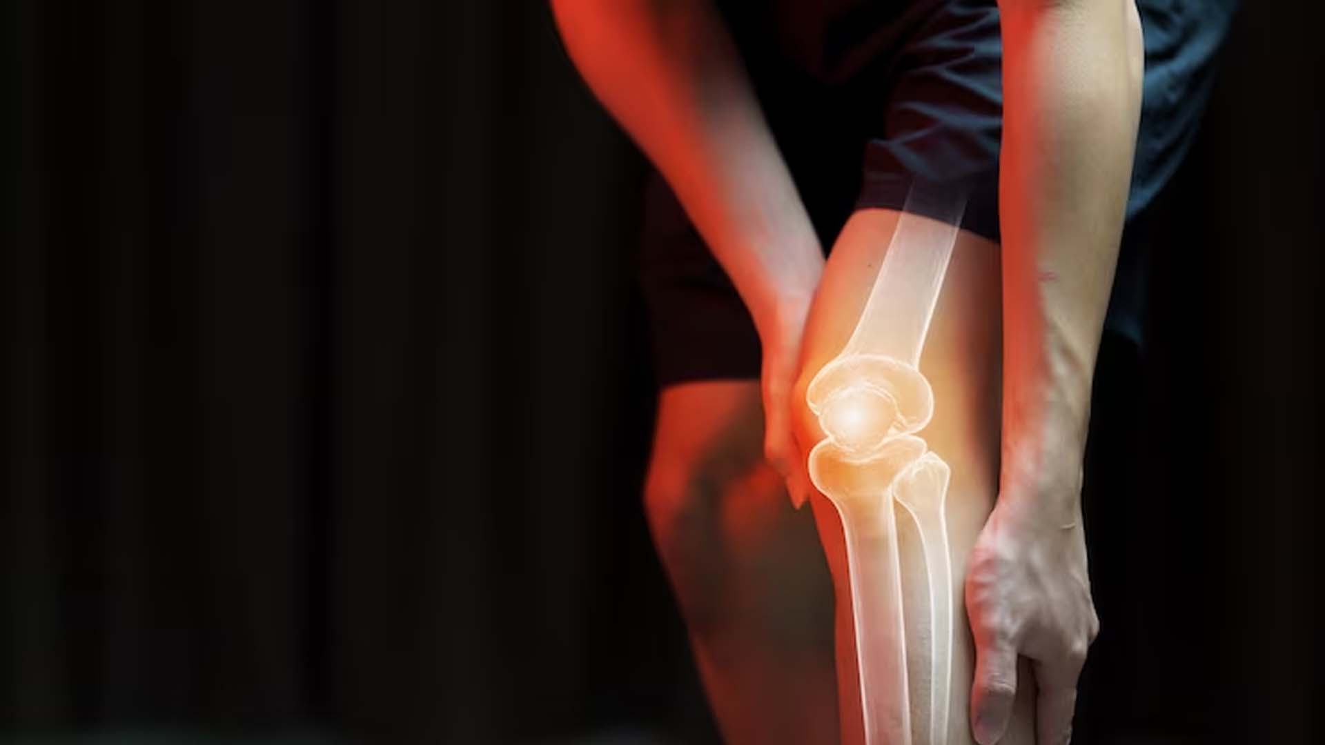 Joint Pain or Knee Pain