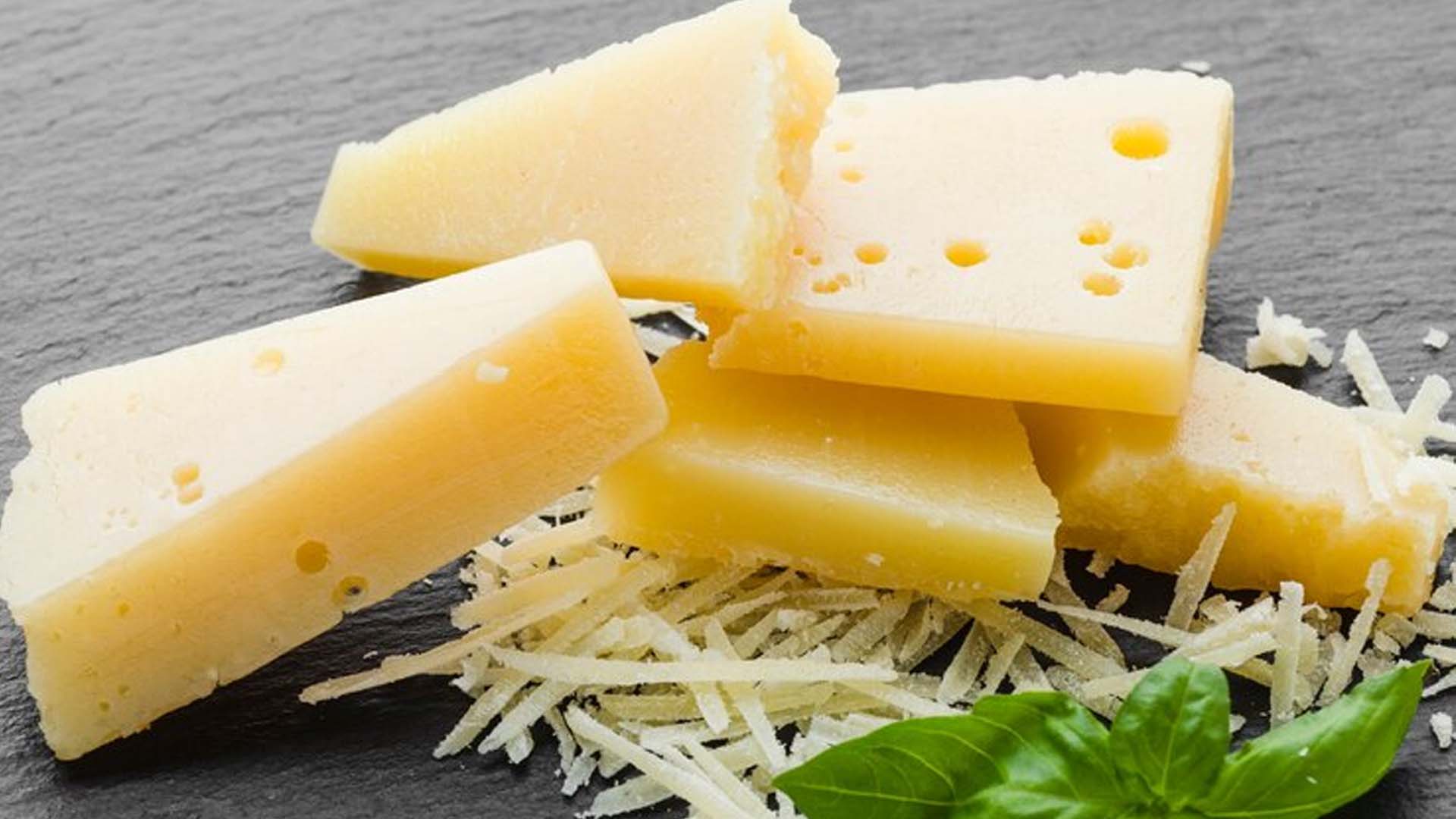 Grated Parmesan Cheese