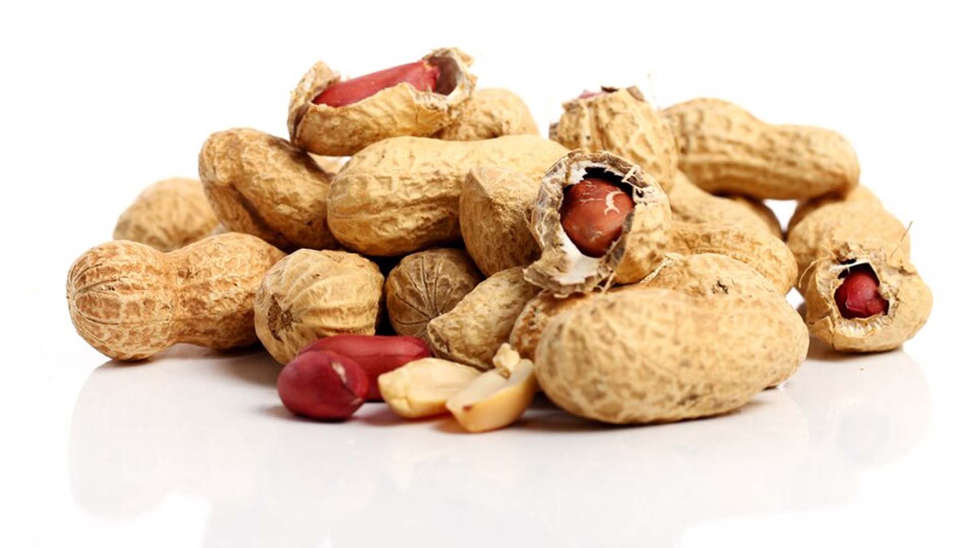 Peanuts or Groundnuts