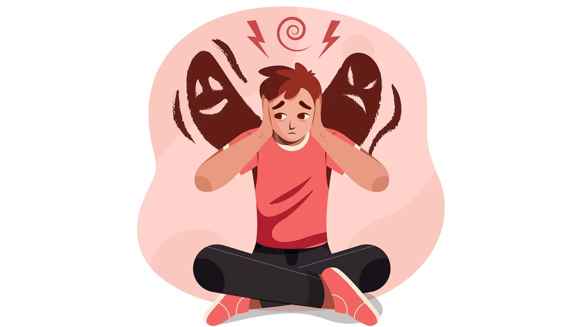 Psychosis Illustration