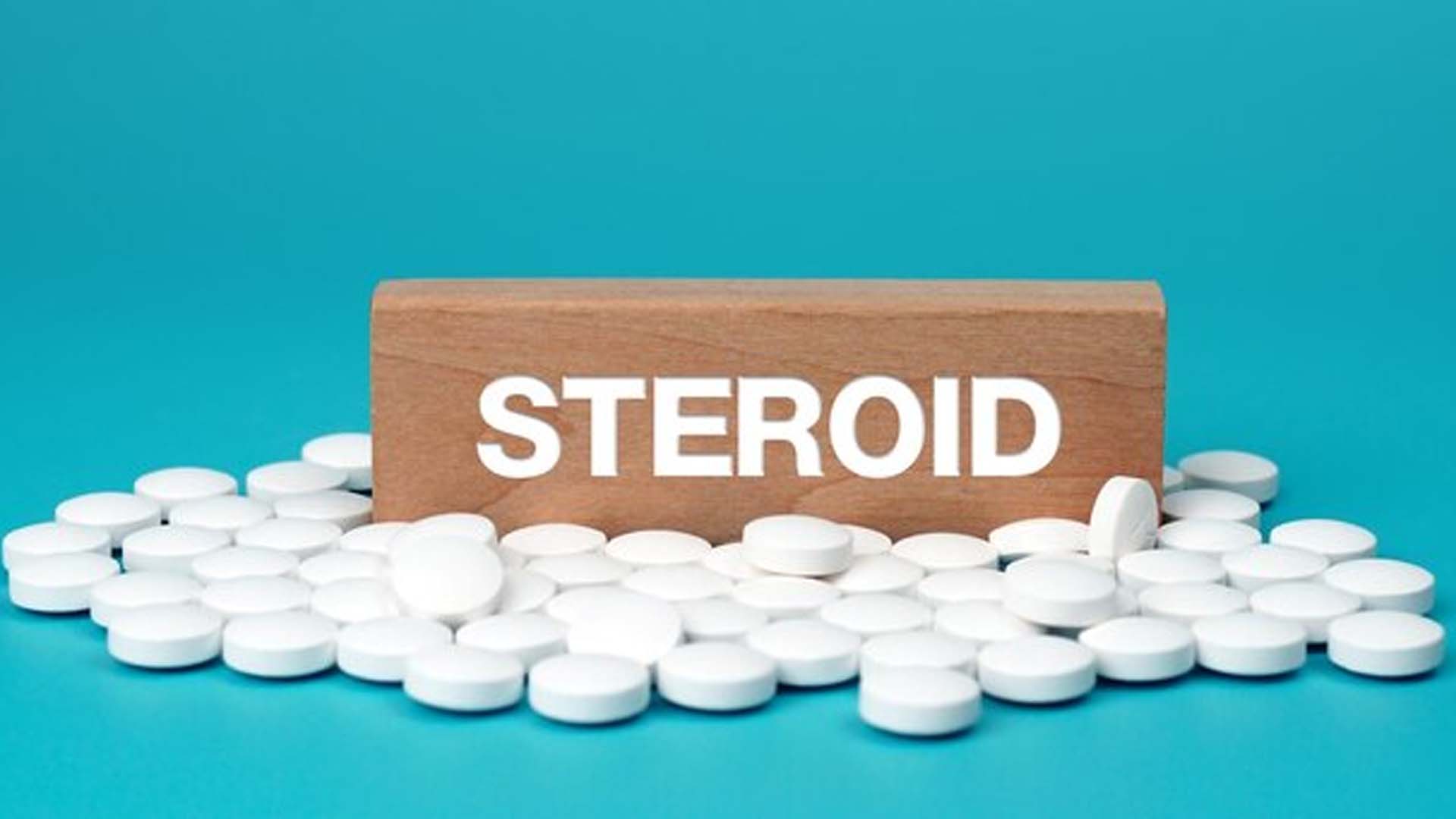 Steroid Written