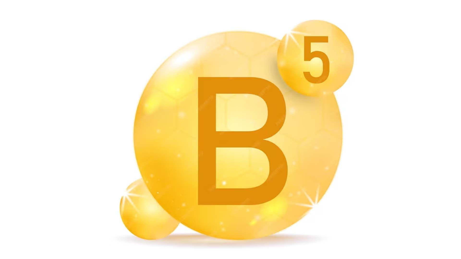 Vitamin B5 or Pantothenic acid