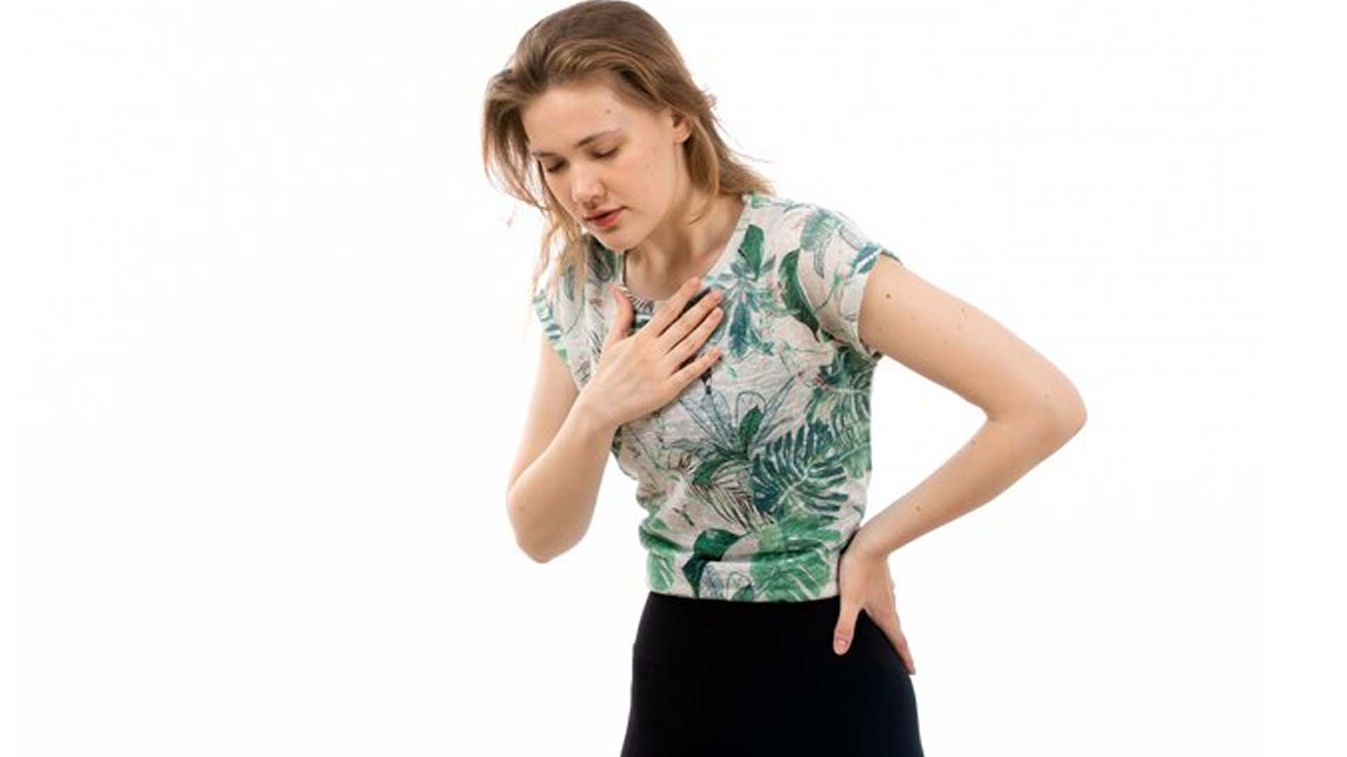 Heart palpitations or Irregular heartbeats