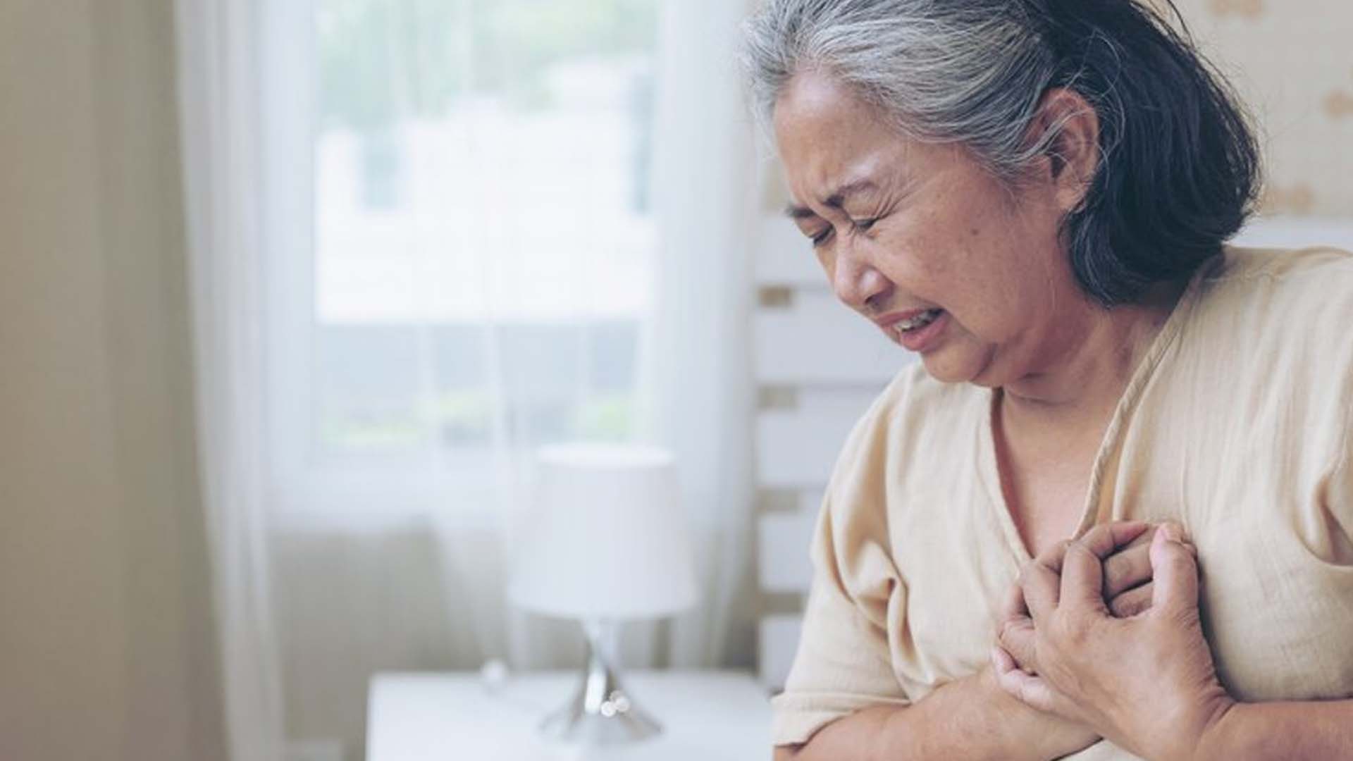Women With Heart Stroke