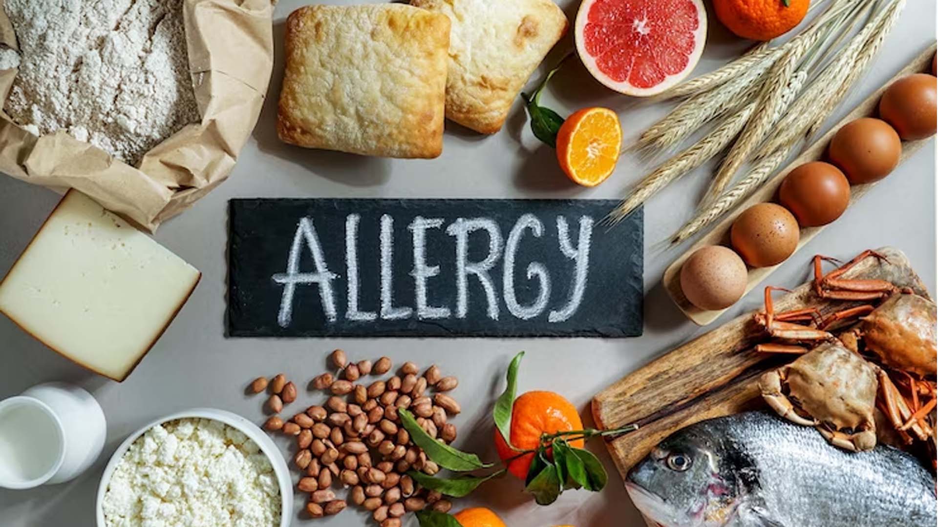 Allergic food