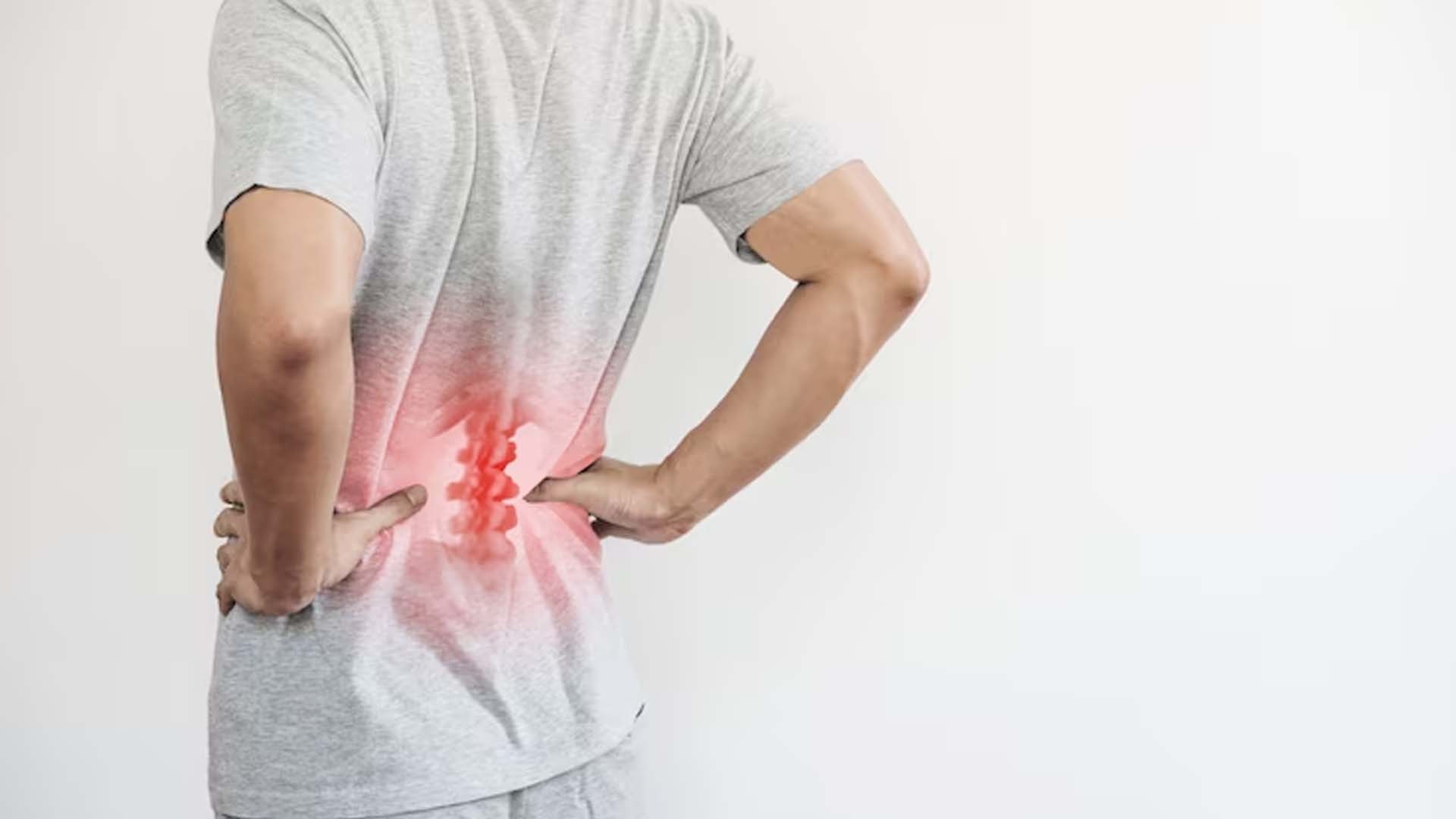 Back Pain or backache