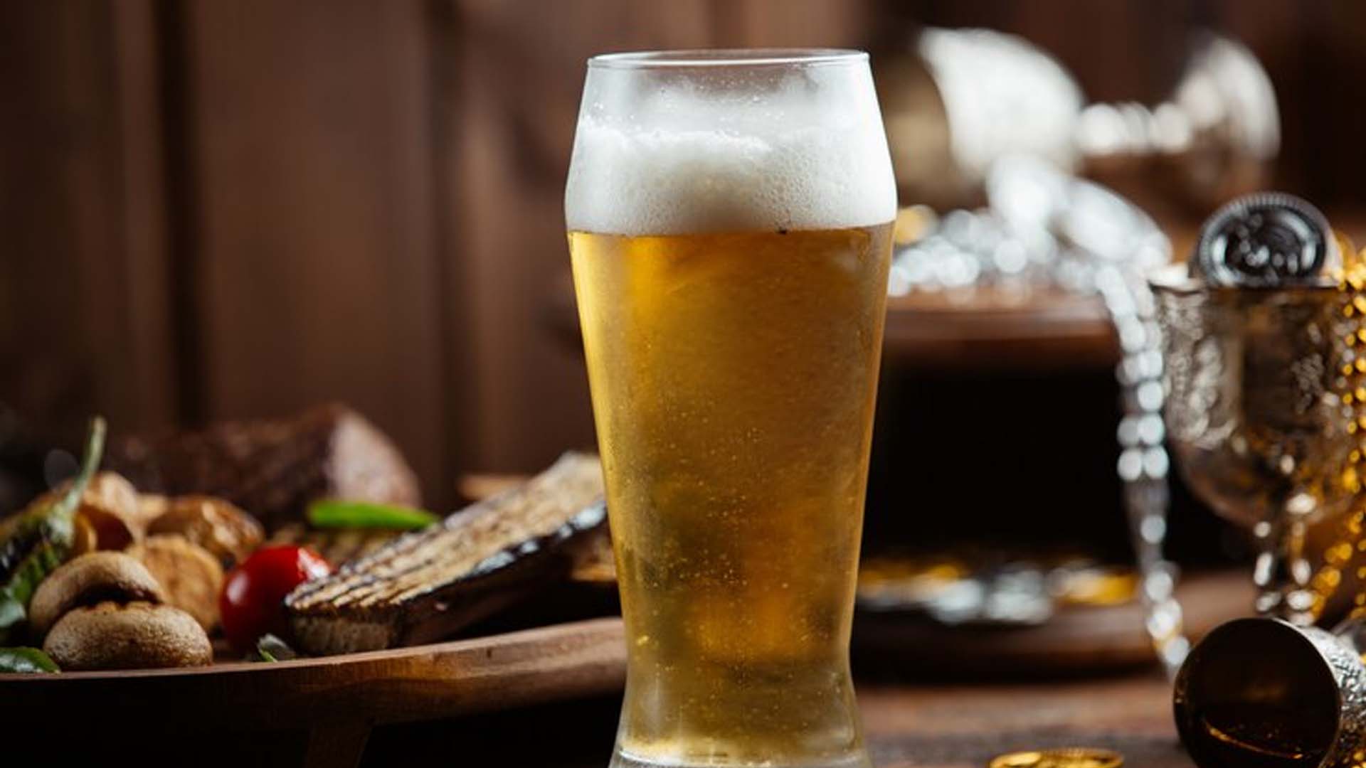 Beer mug