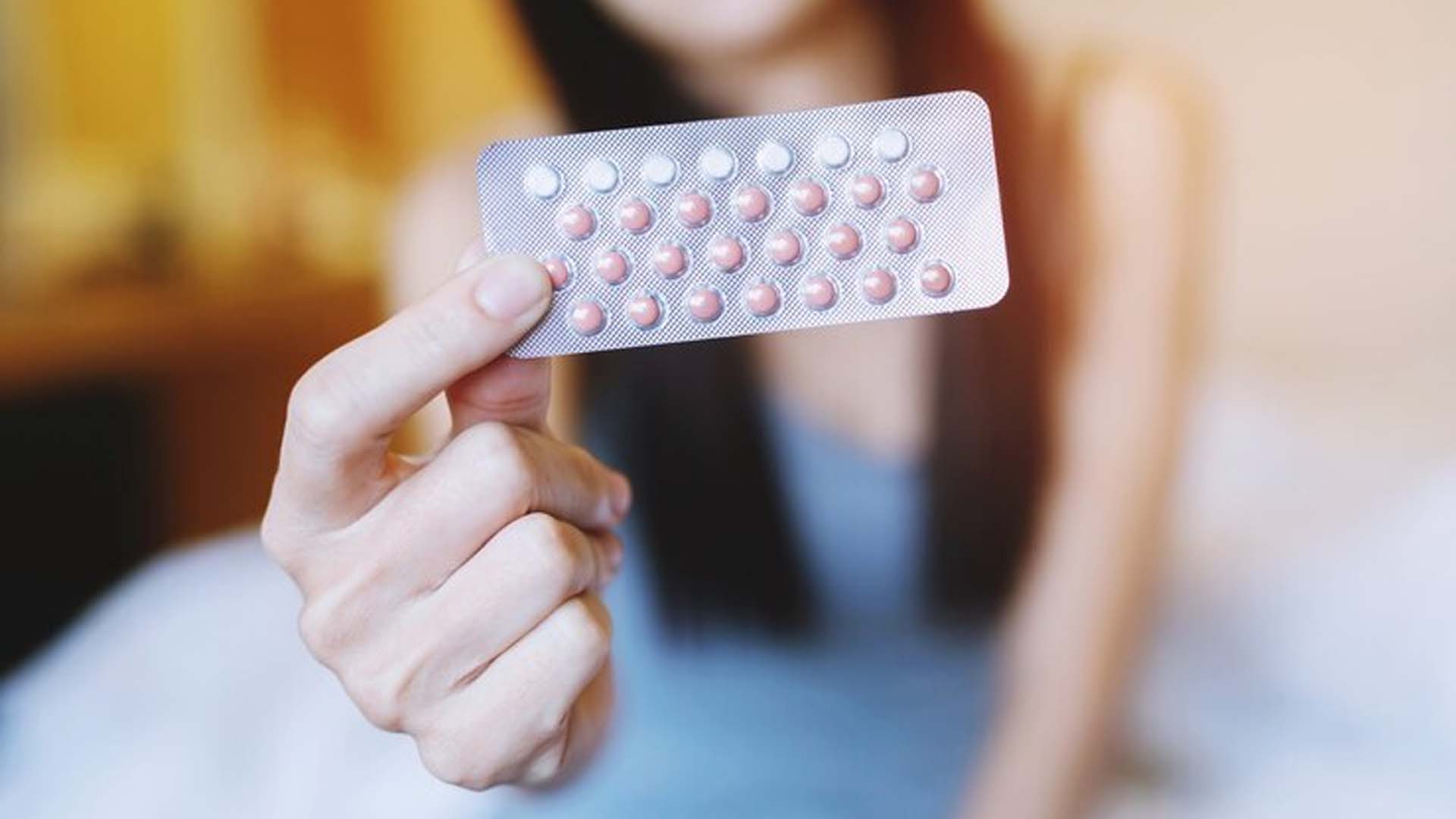Birth Control Pills or contraceptive pills